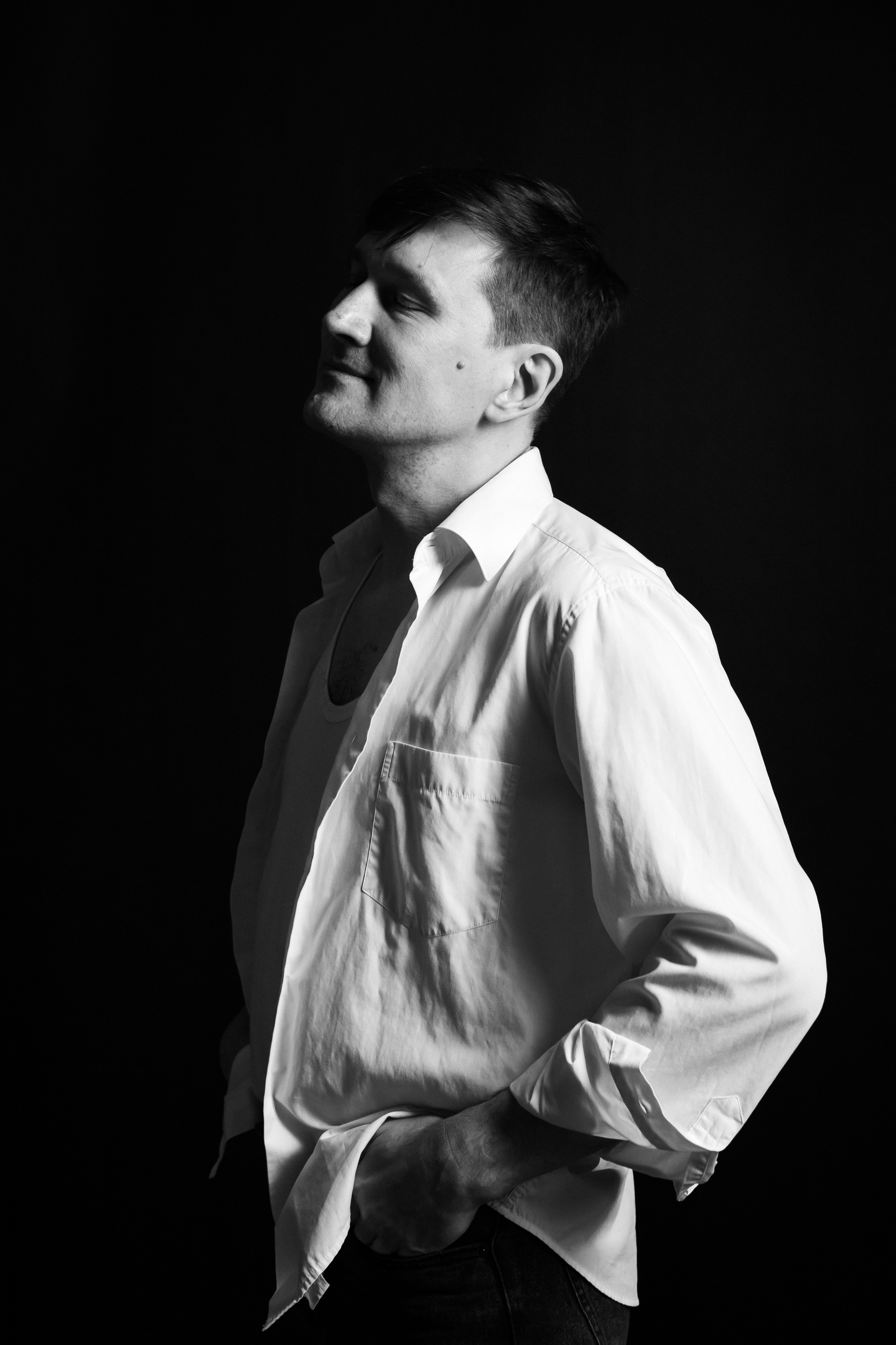 Владислав. Фотограф в Тюмени Даша Михнова. Портреты, фотопроекты, фотодни