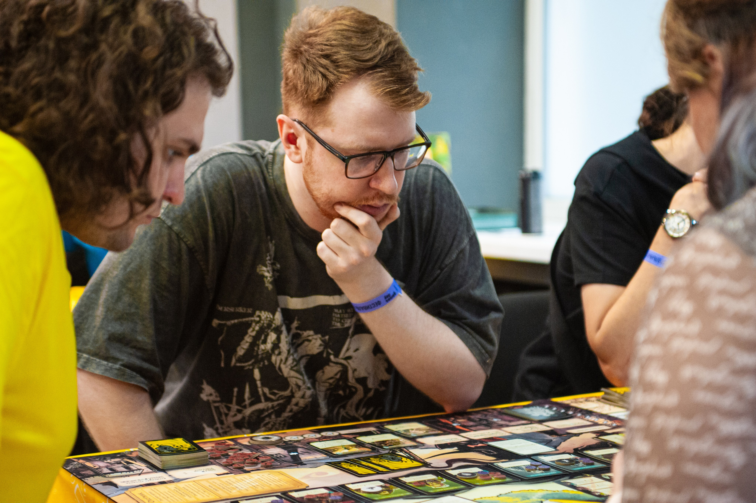 Издательство Эврикус. Games Day 08.06.2025. Фотограф Михаил Морозов. Москва и МО