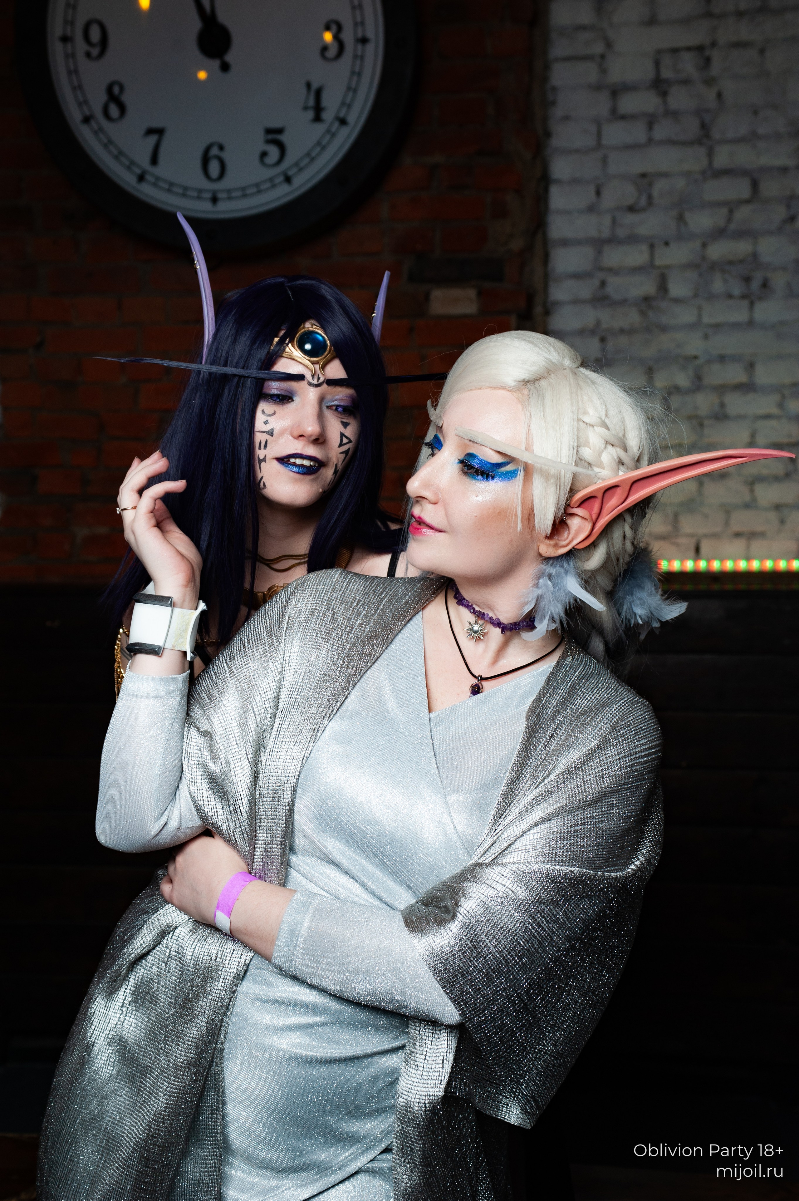 Oblivion Party (18+) 7 марта Москва. Фотограф Михаил Морозов. Москва и МО