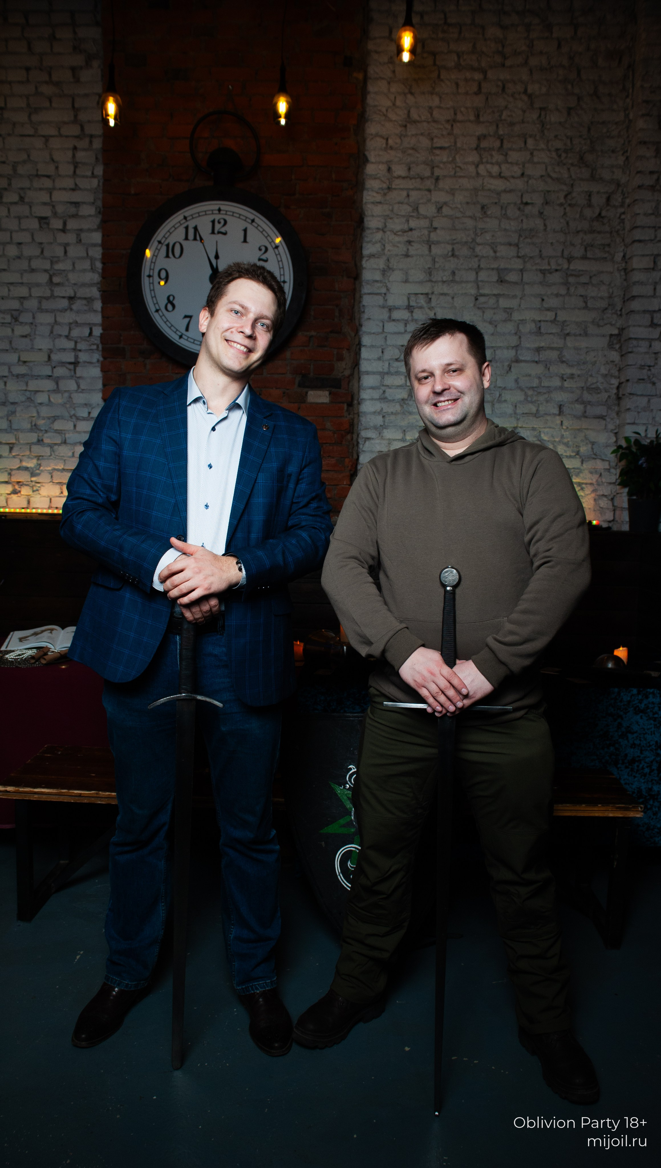 Oblivion Party (18+) 7 марта Москва. Фотограф Михаил Морозов. Москва и МО