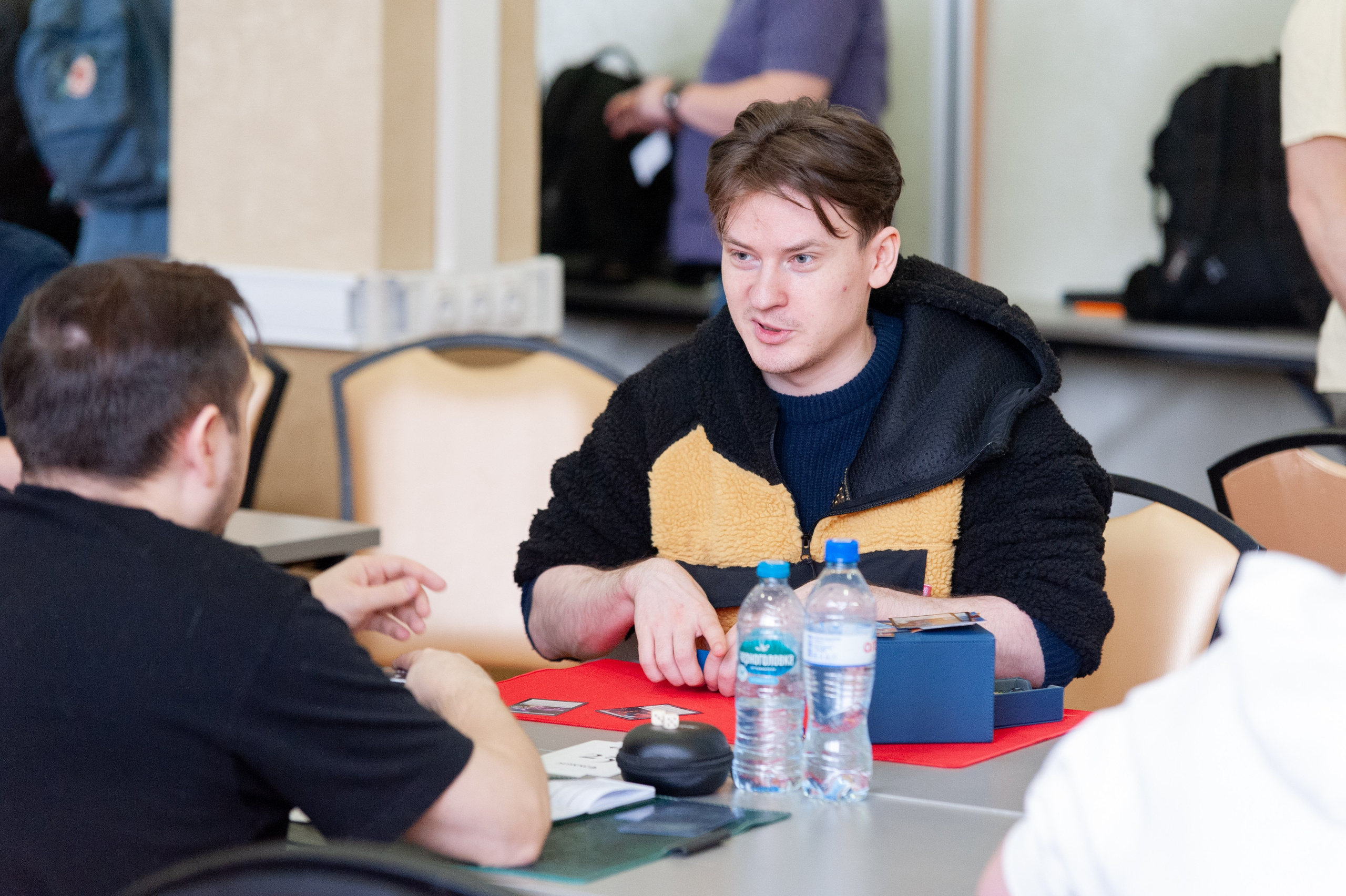 Moscow Open 15–16 марта 2025. Фотограф Михаил Морозов. Москва и МО