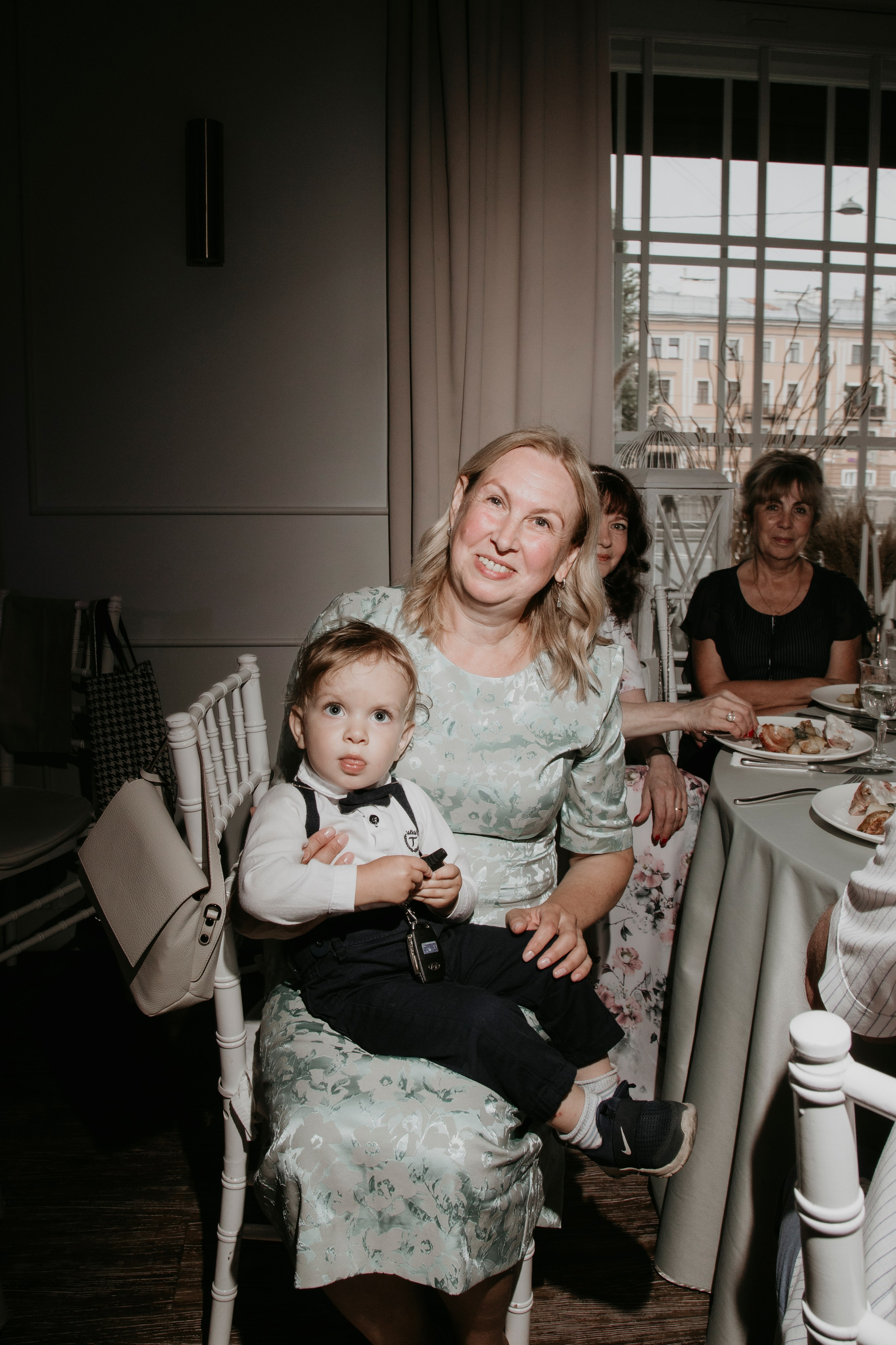 Свадебные банкеты. Фотограф и видеограф в Санкт-Петербурге Прохорова Надежда