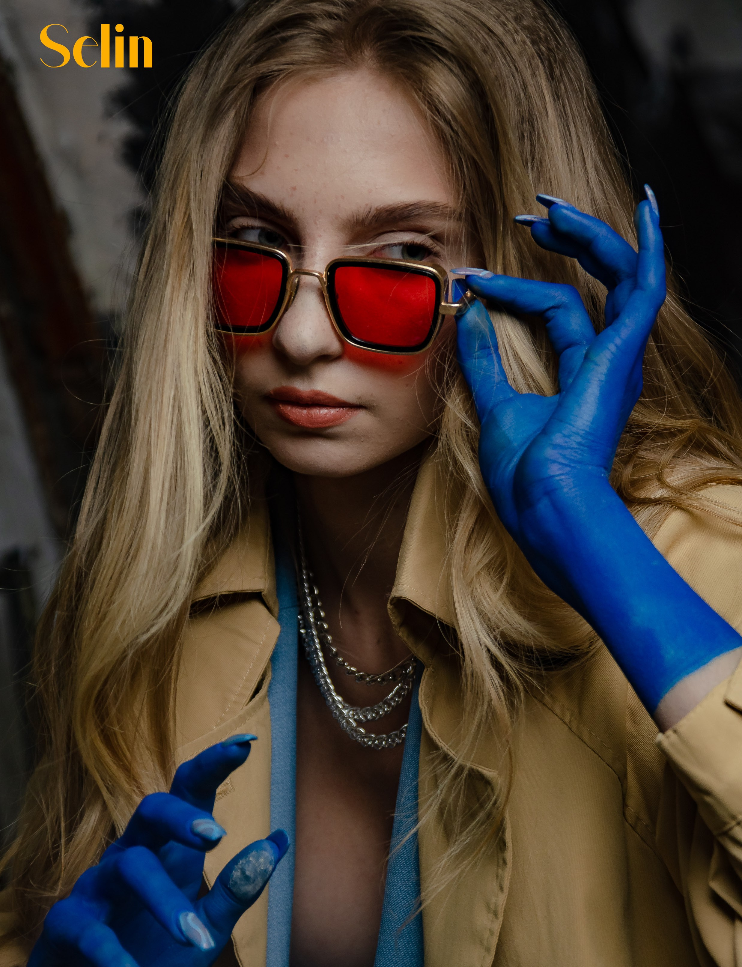 Selin. Фототерапевт и индивидуальный фотограф в Москве