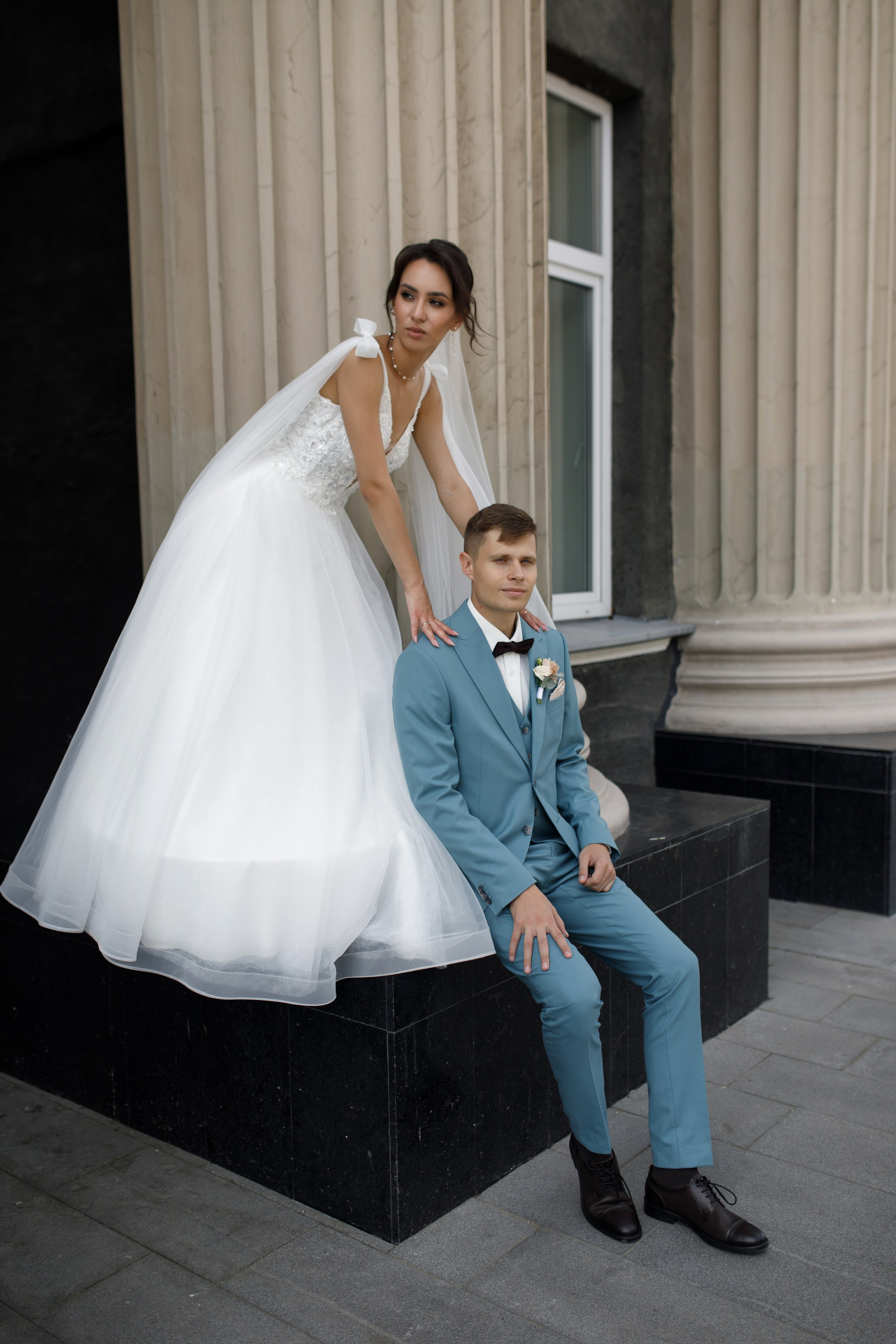 Свадьба Арсения и Валентины. Свадебный и семейный фотограф в Иркутске Яна Лиа