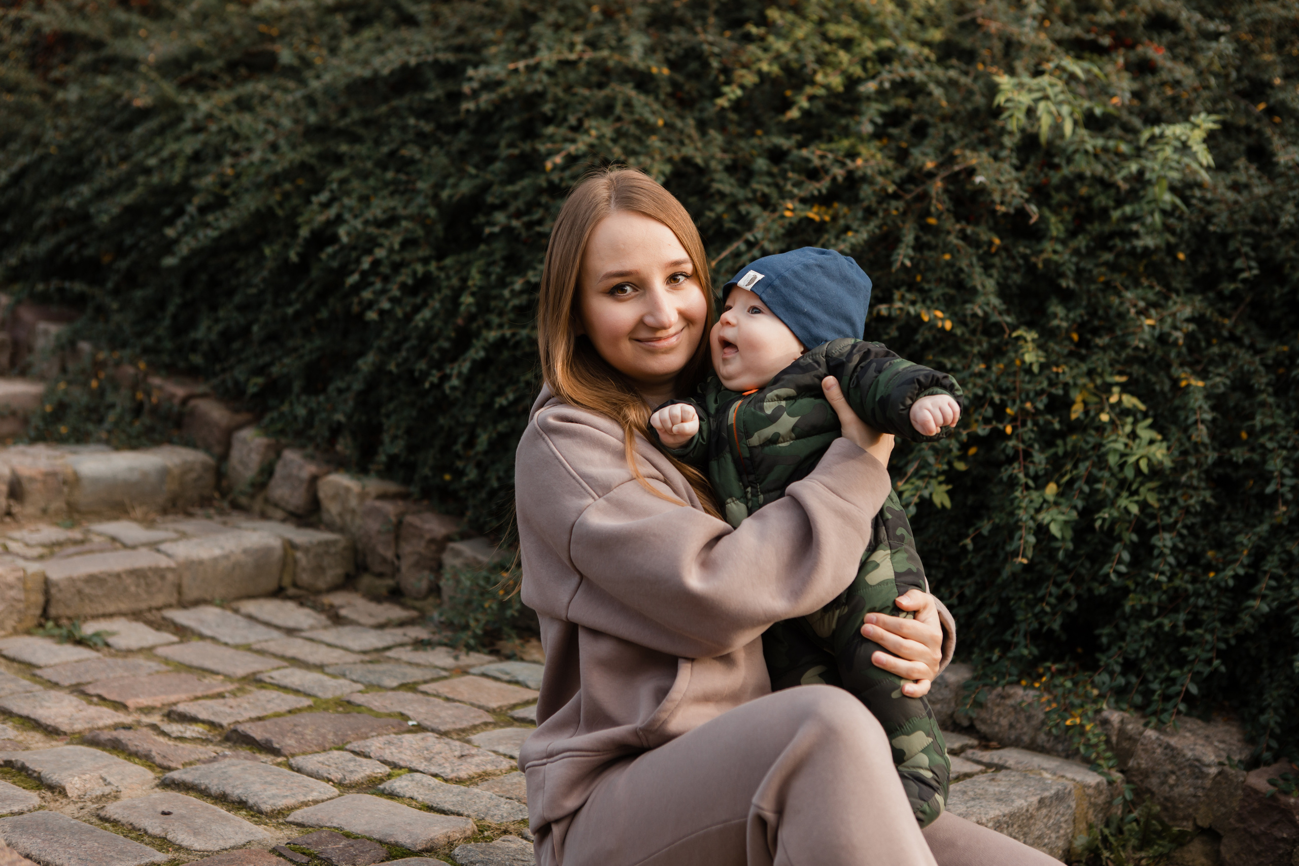 Семейная прогулка. Фотограф Анна Хомко. Фотосъемка свадеб. Фото и видео на свадьбу