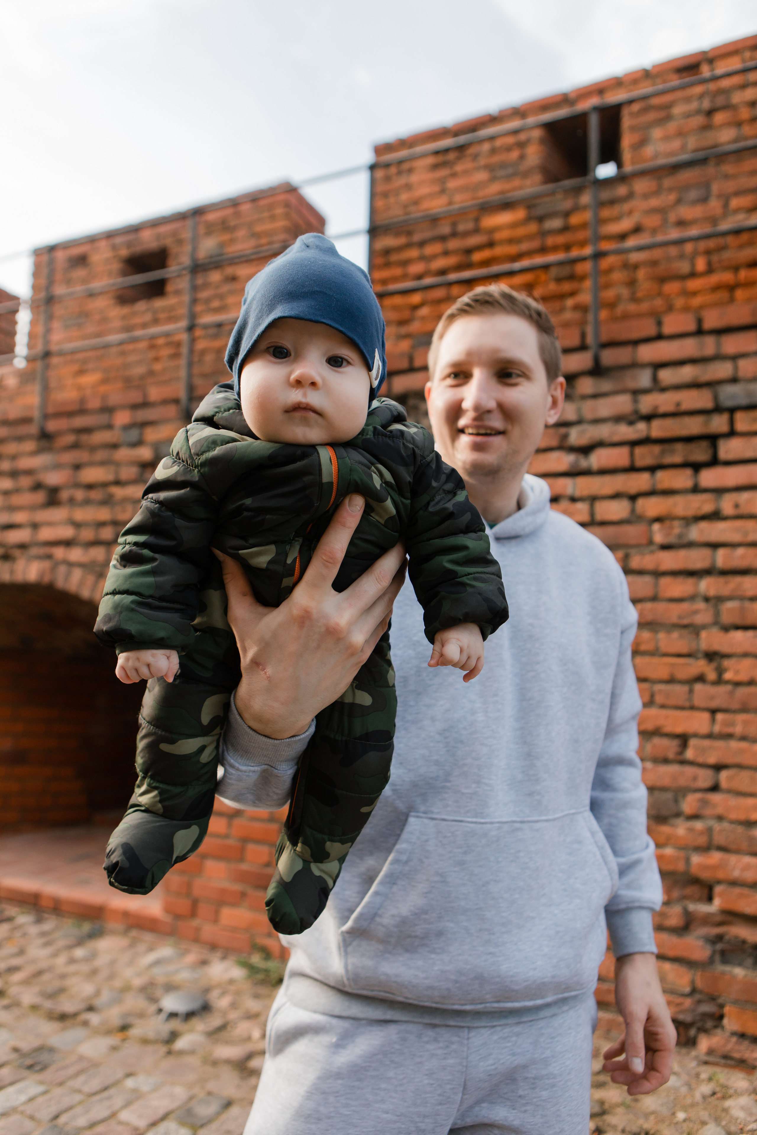 Семейная прогулка. Фотограф Анна Хомко. Фотосъемка свадеб. Фото и видео на свадьбу