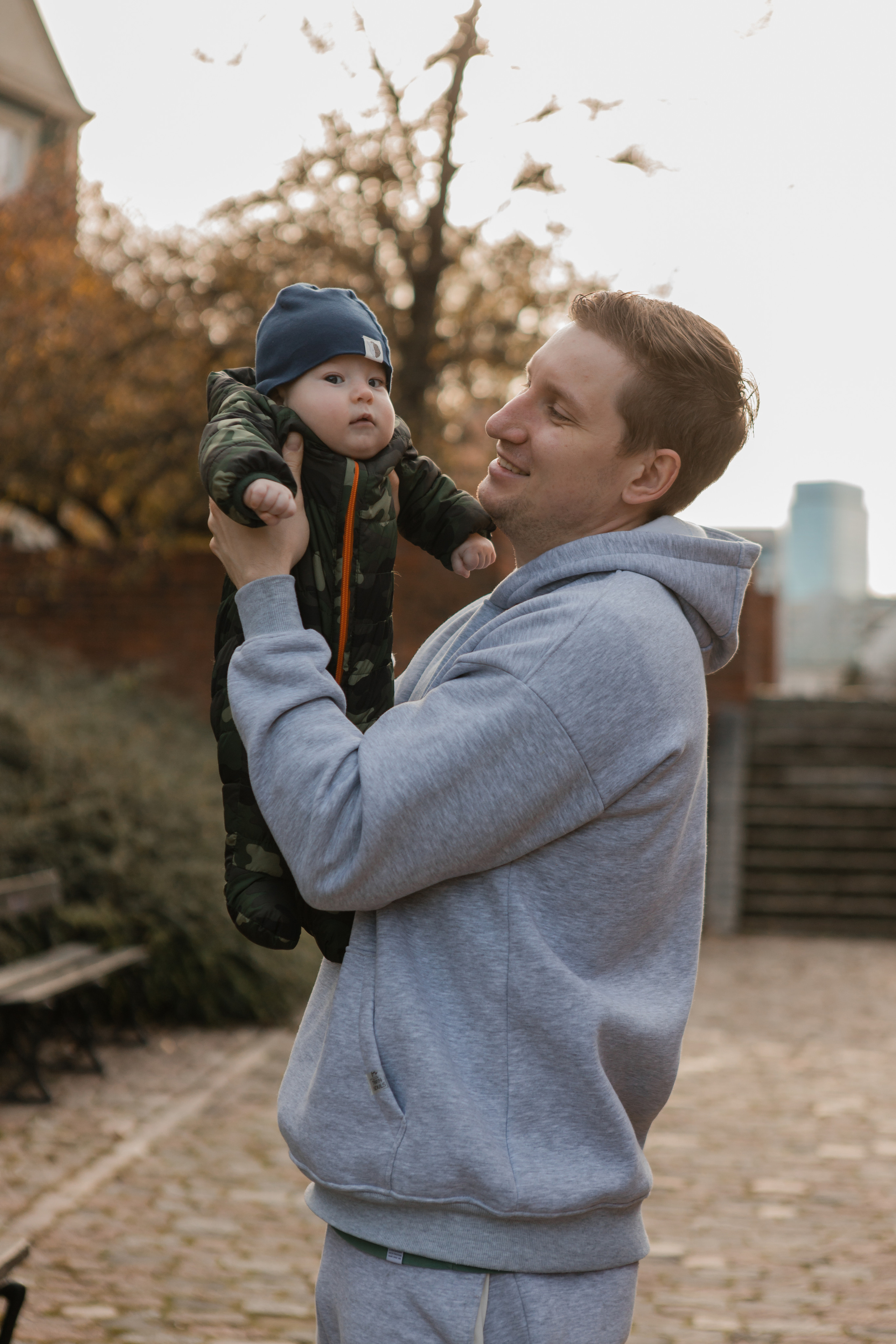 Семейная прогулка. Фотограф Анна Хомко. Фотосъемка свадеб. Фото и видео на свадьбу