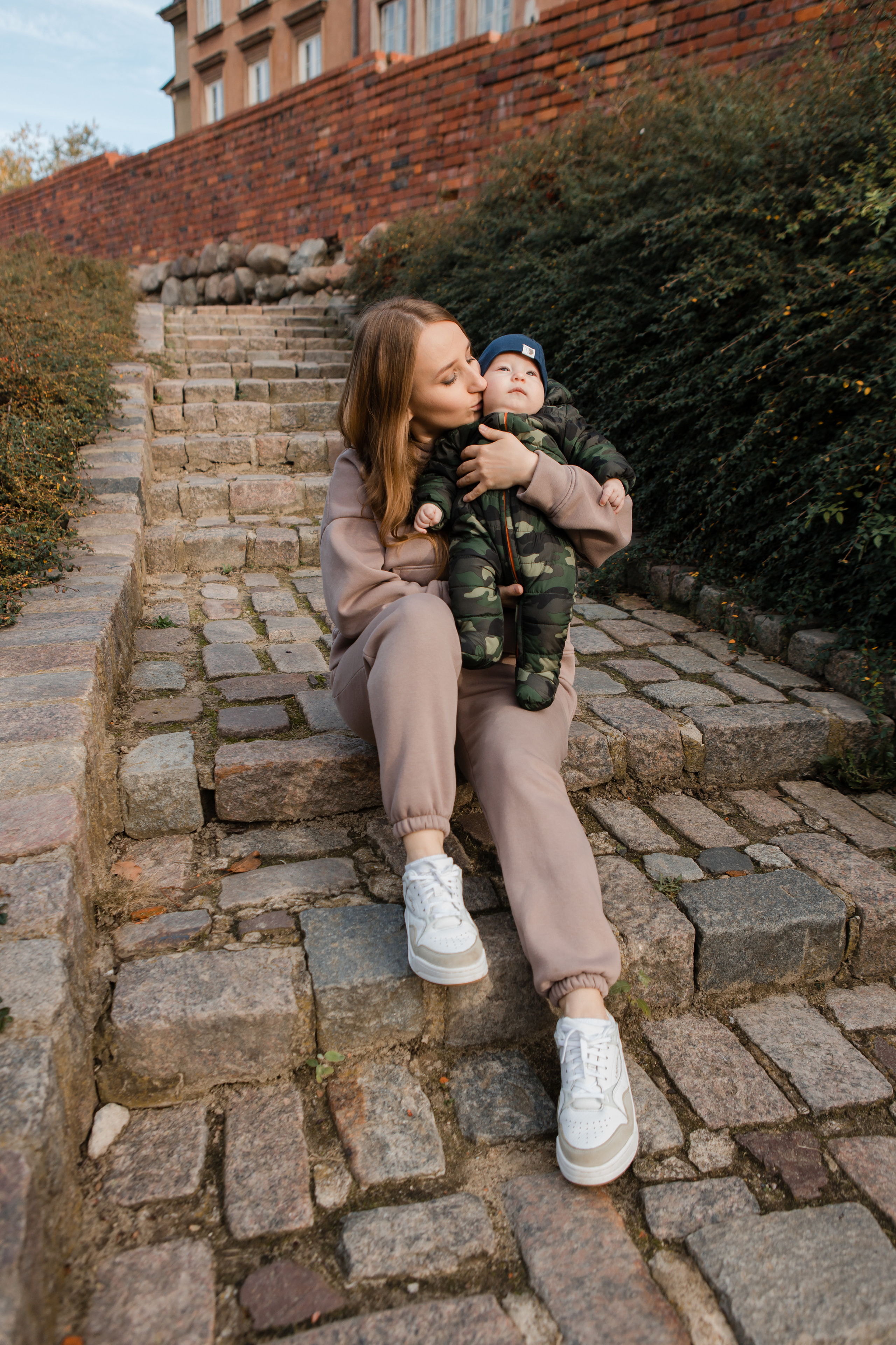 Семейная прогулка. Фотограф Анна Хомко. Фотосъемка свадеб. Фото и видео на свадьбу