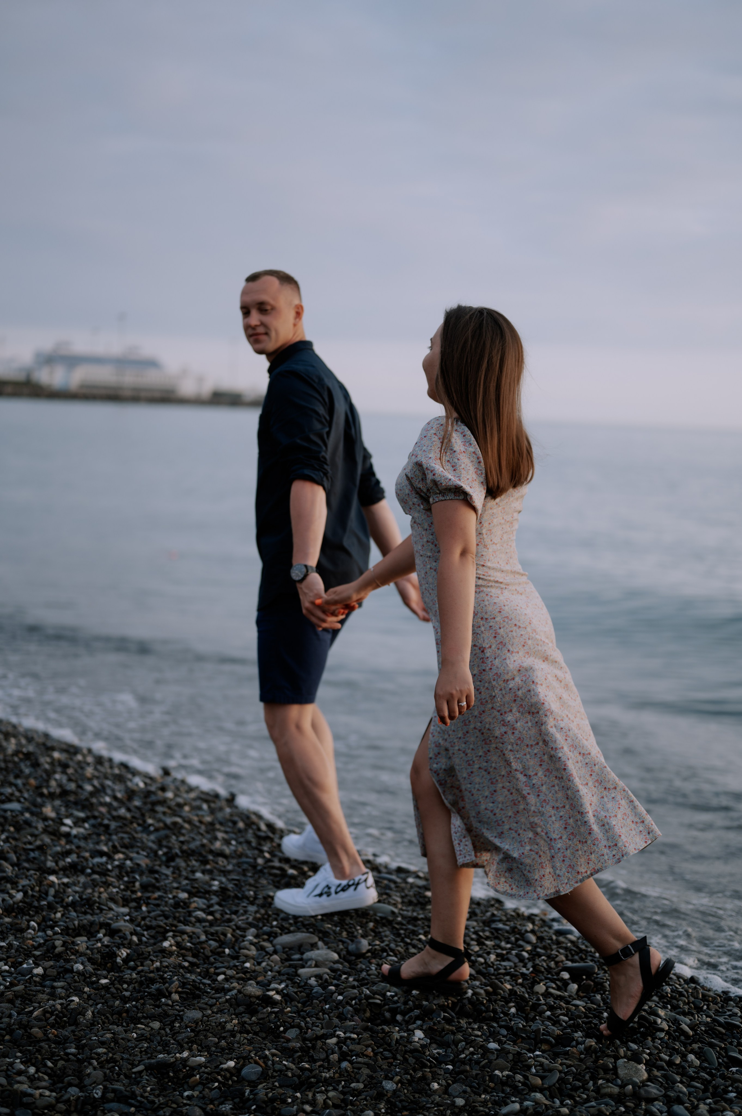 Ирина и Данил. Фотограф Сочи Кисматова Анастасия