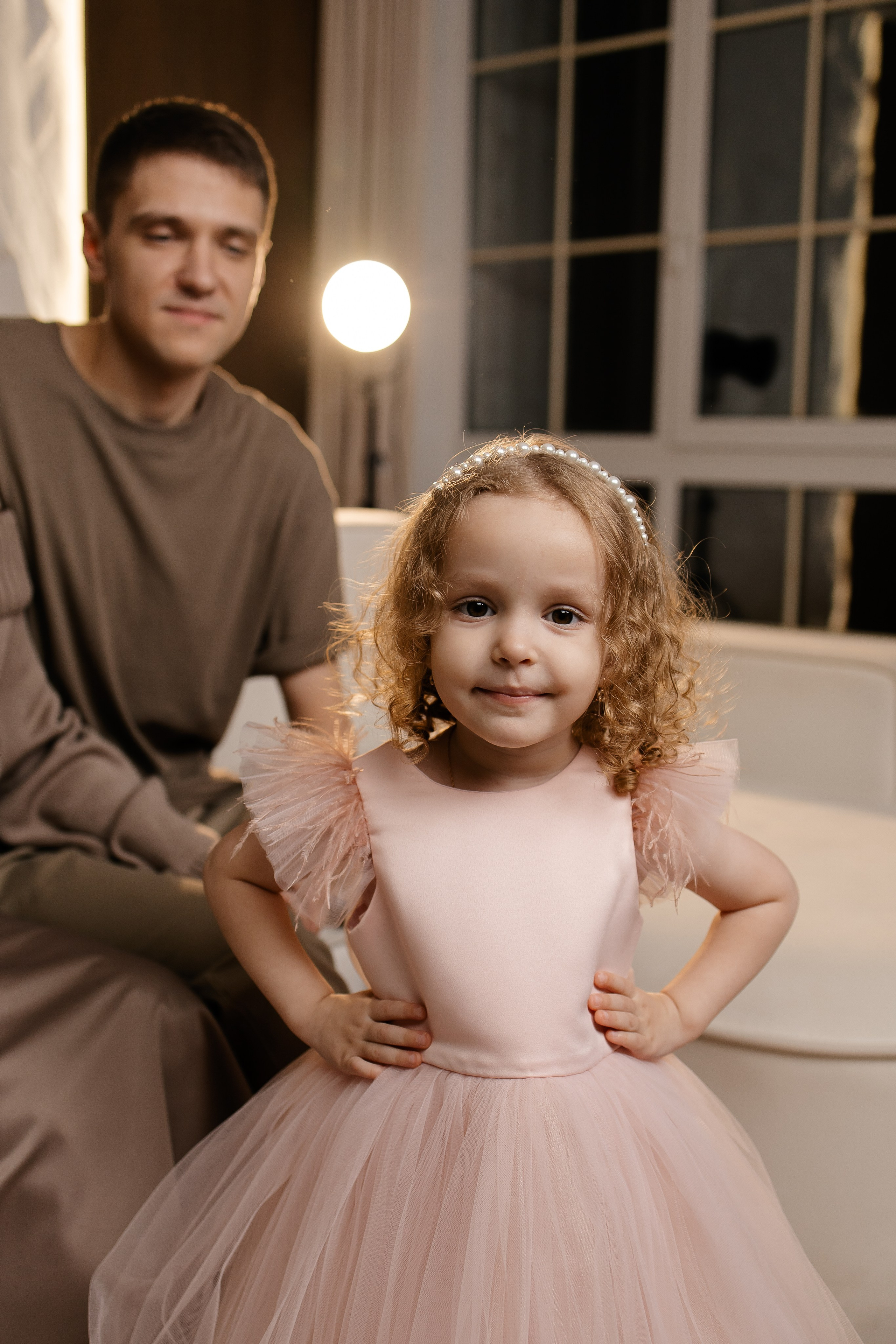 Варе 3 годика. Свадебный и портретный фотограф в Орле и Москве Диана Ларичева