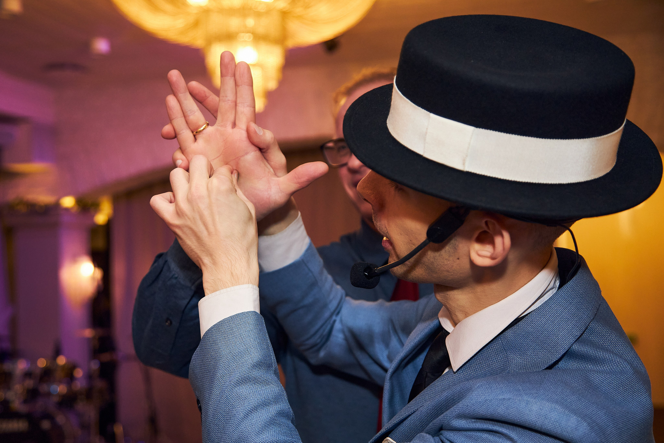 Корпоратив. Новый год. Фотограф Савченко Люба. Москва