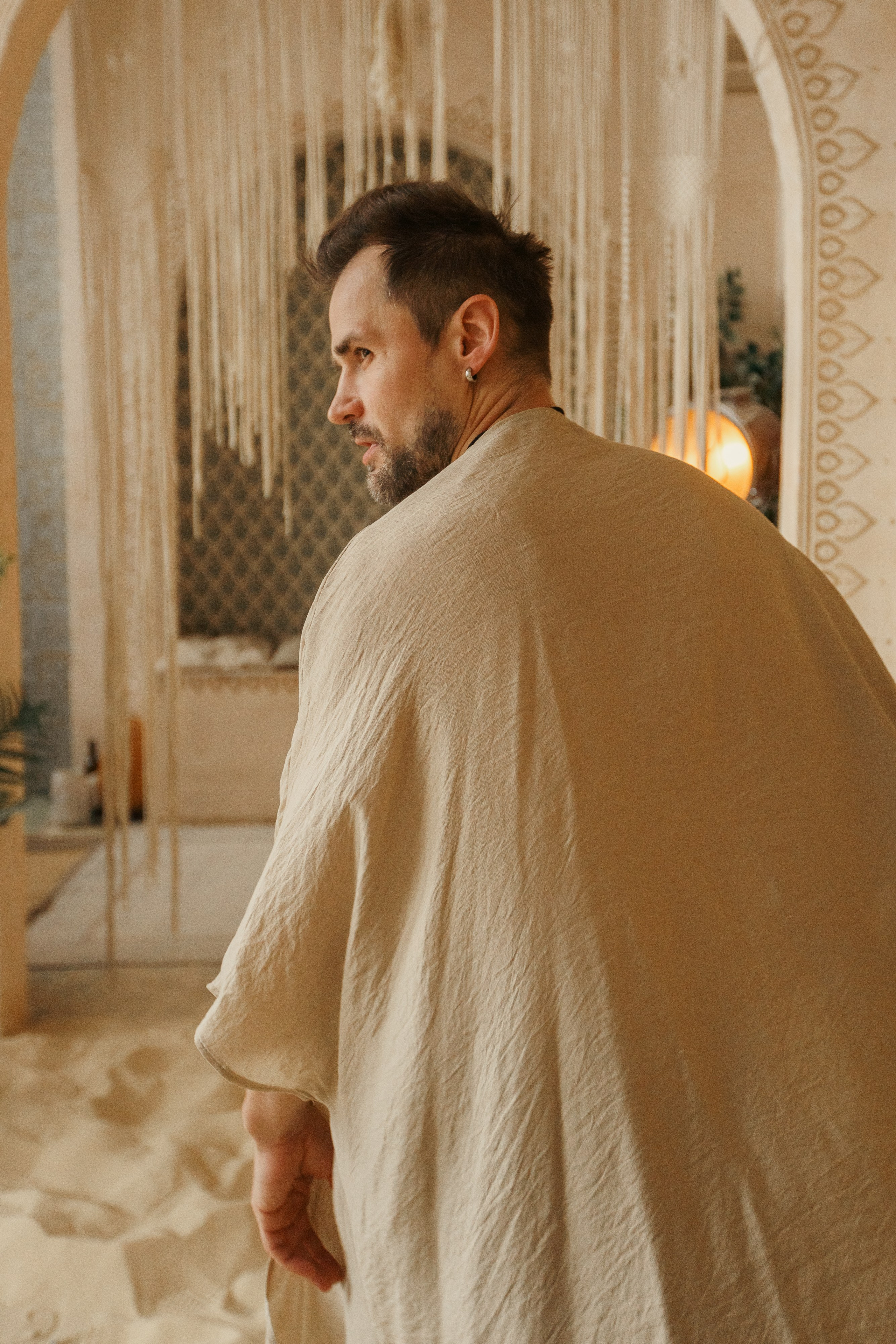 В ожидании. Свадебный и портретный фотограф в Королёве Сергей Чихарев