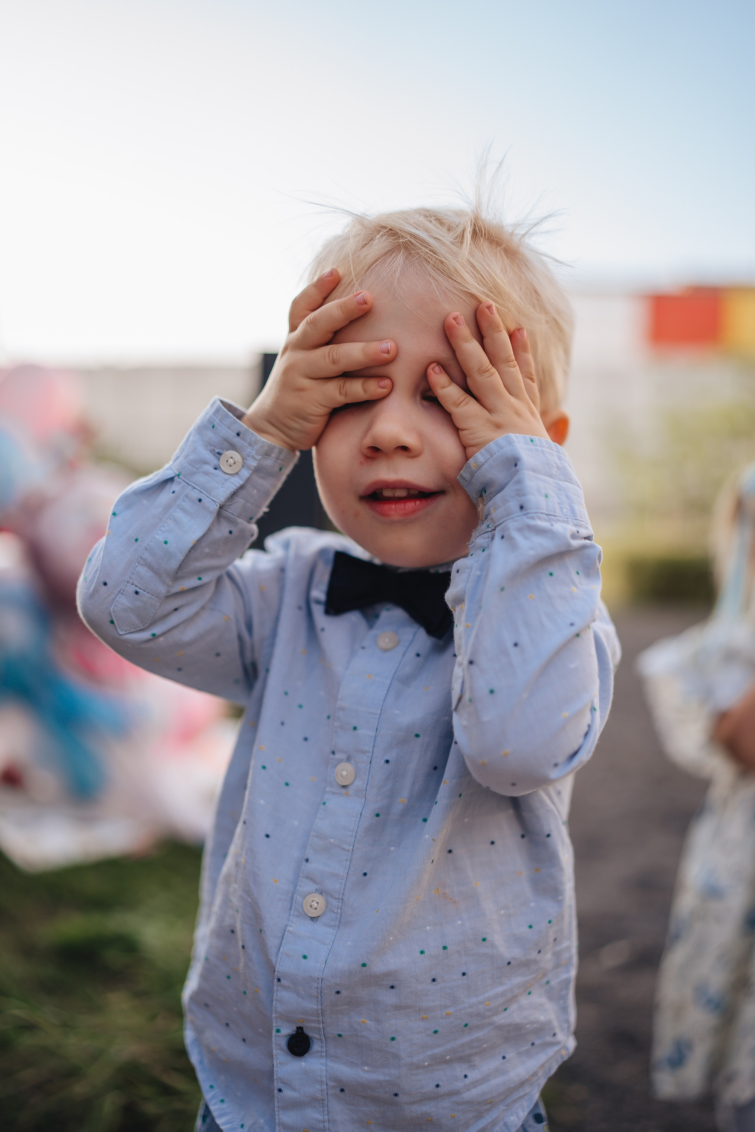 Портфолио Репортажная съемка детских праздников. Фотограф Екатерина Канчалаба