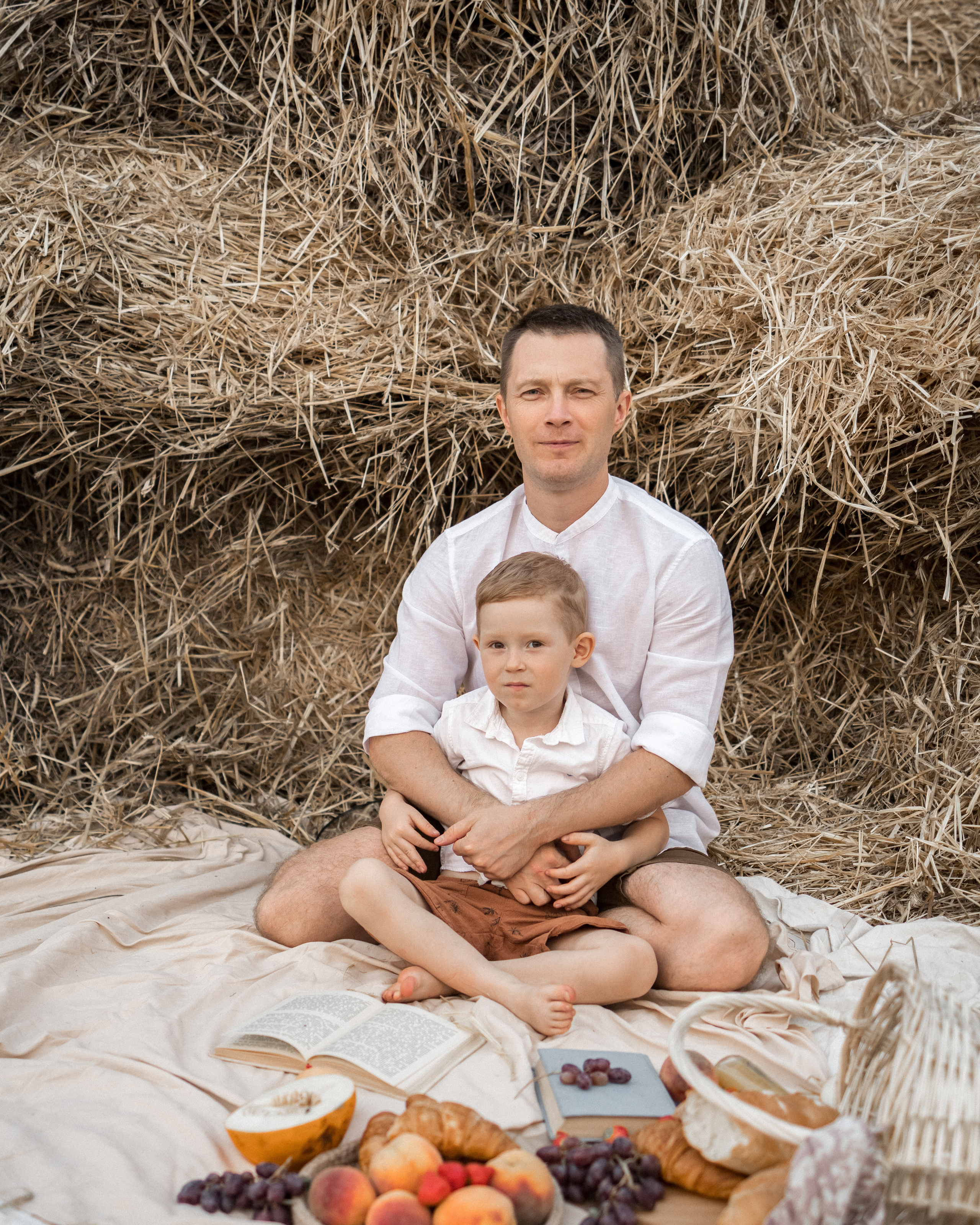Семья Сергиенко. Фотограф Катерина Харланова