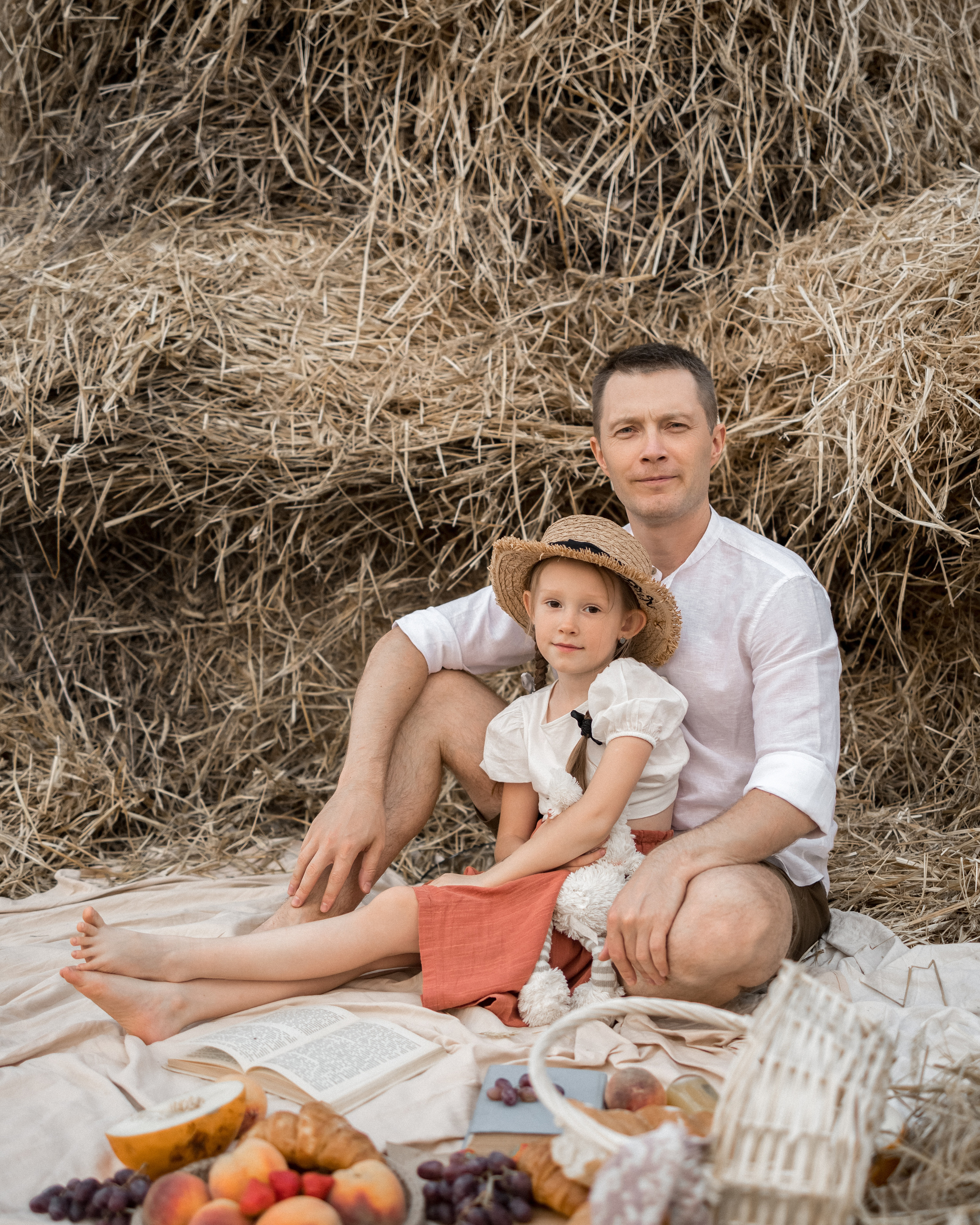Семья Сергиенко. Фотограф Катерина Харланова