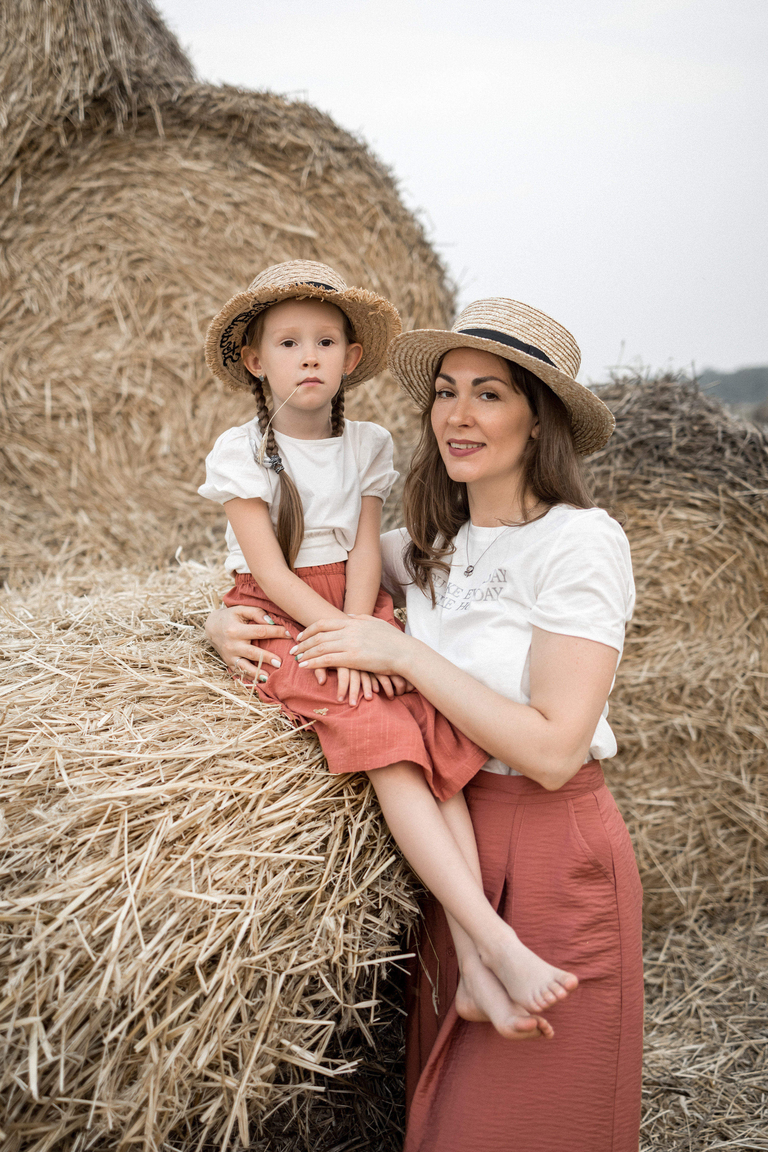 Семья Сергиенко. Фотограф Катерина Харланова