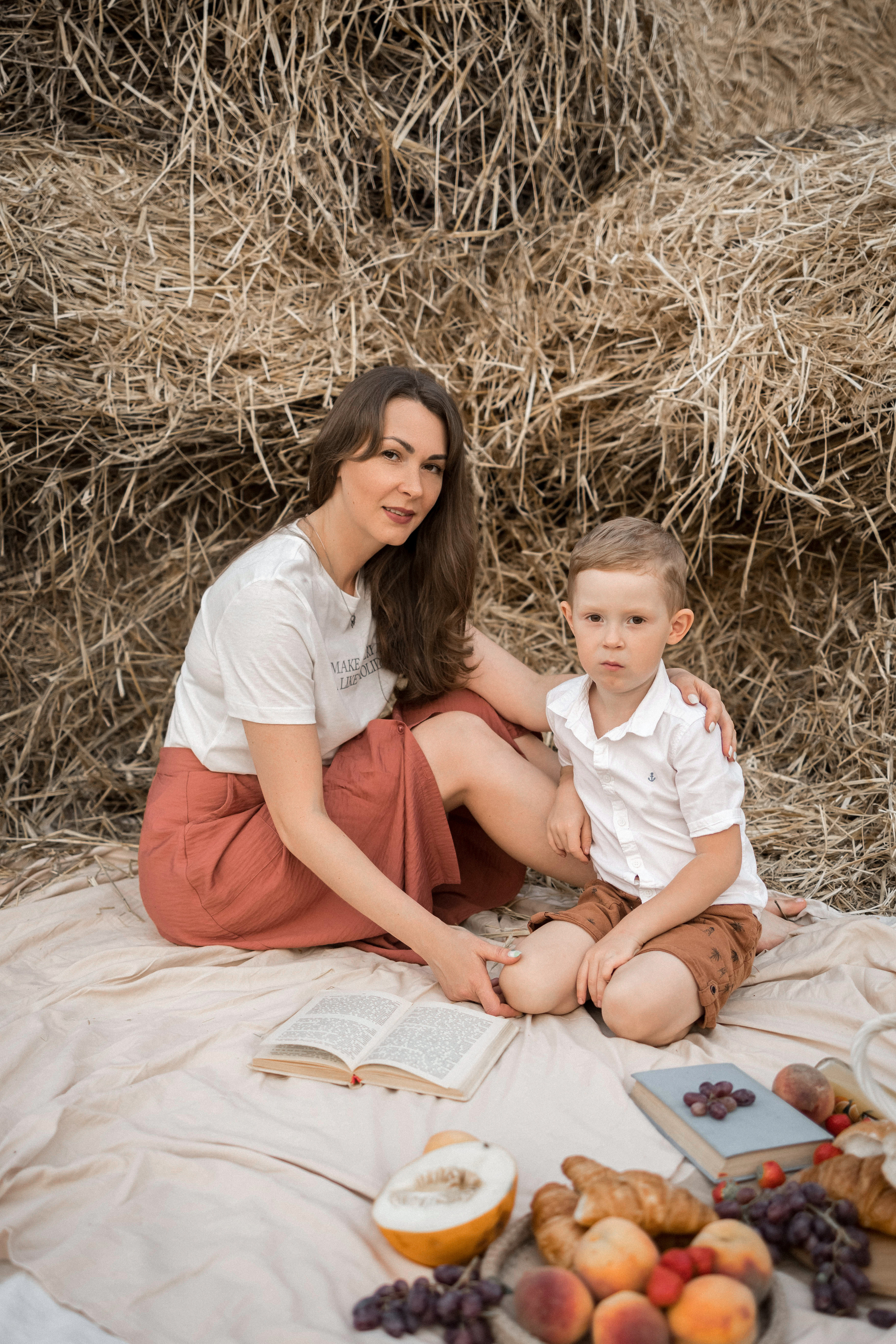 Семья Сергиенко. Фотограф Катерина Харланова
