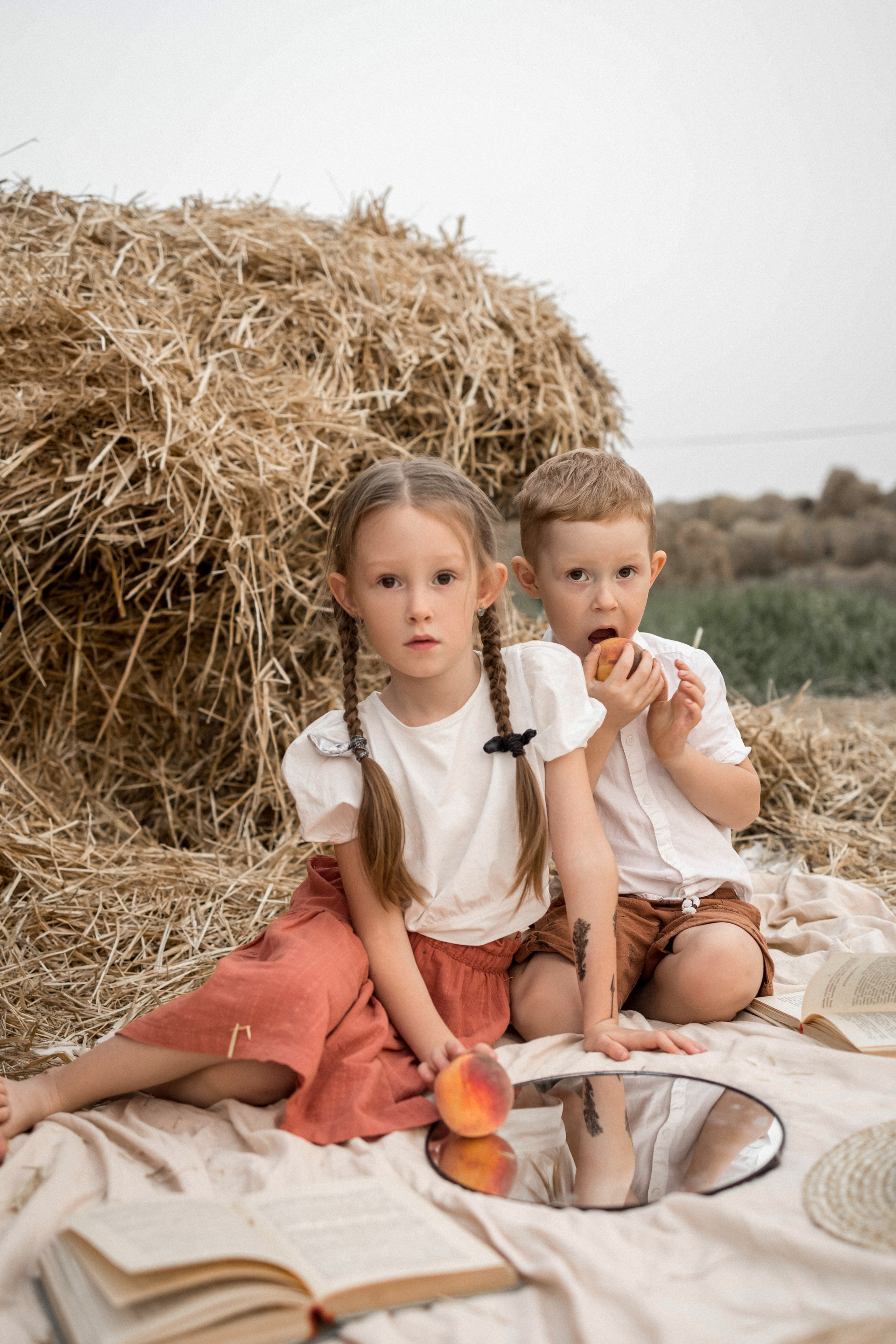 Семья Сергиенко. Фотограф Катерина Харланова