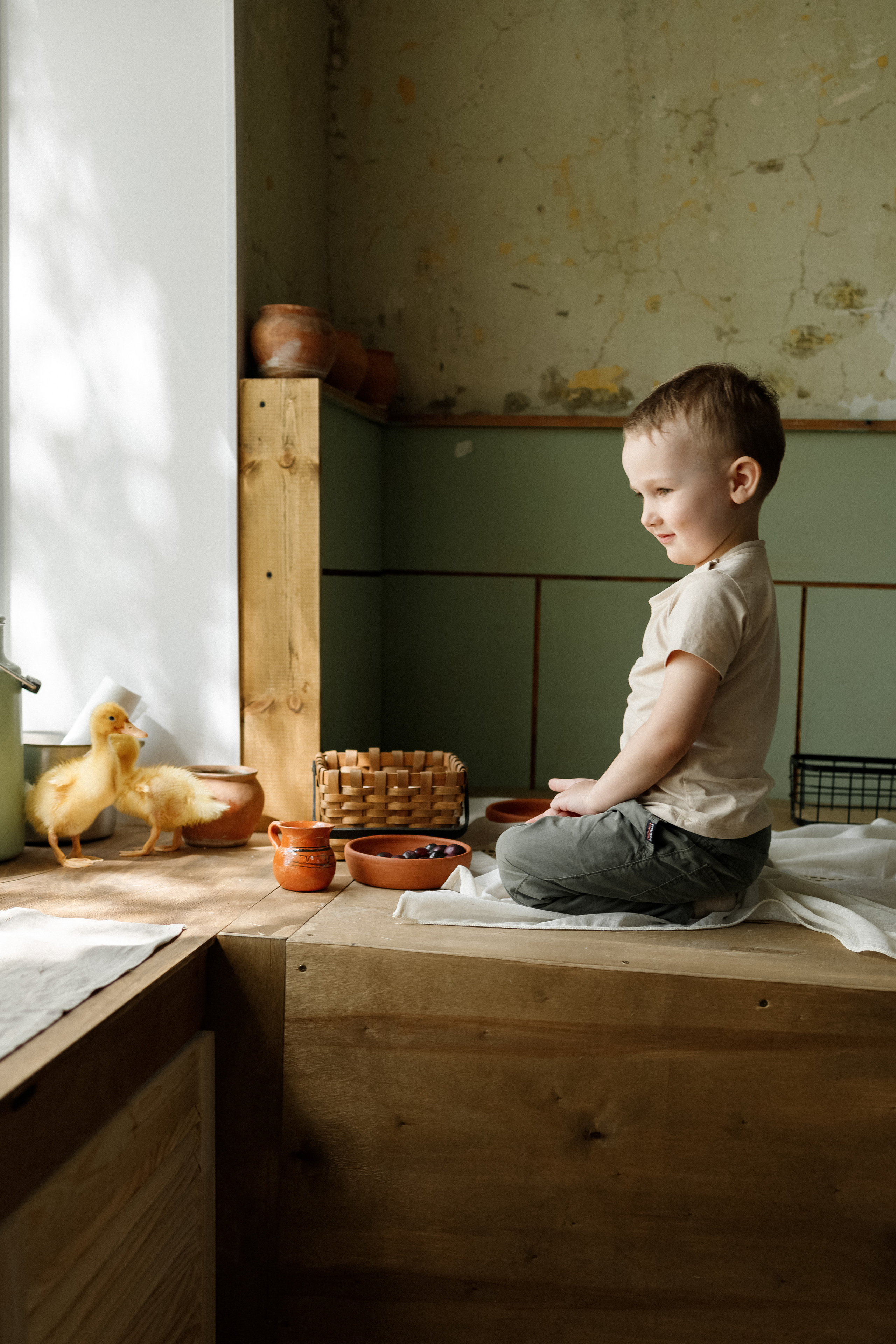 Оксана и Давид. Фотограф Катерина Харланова
