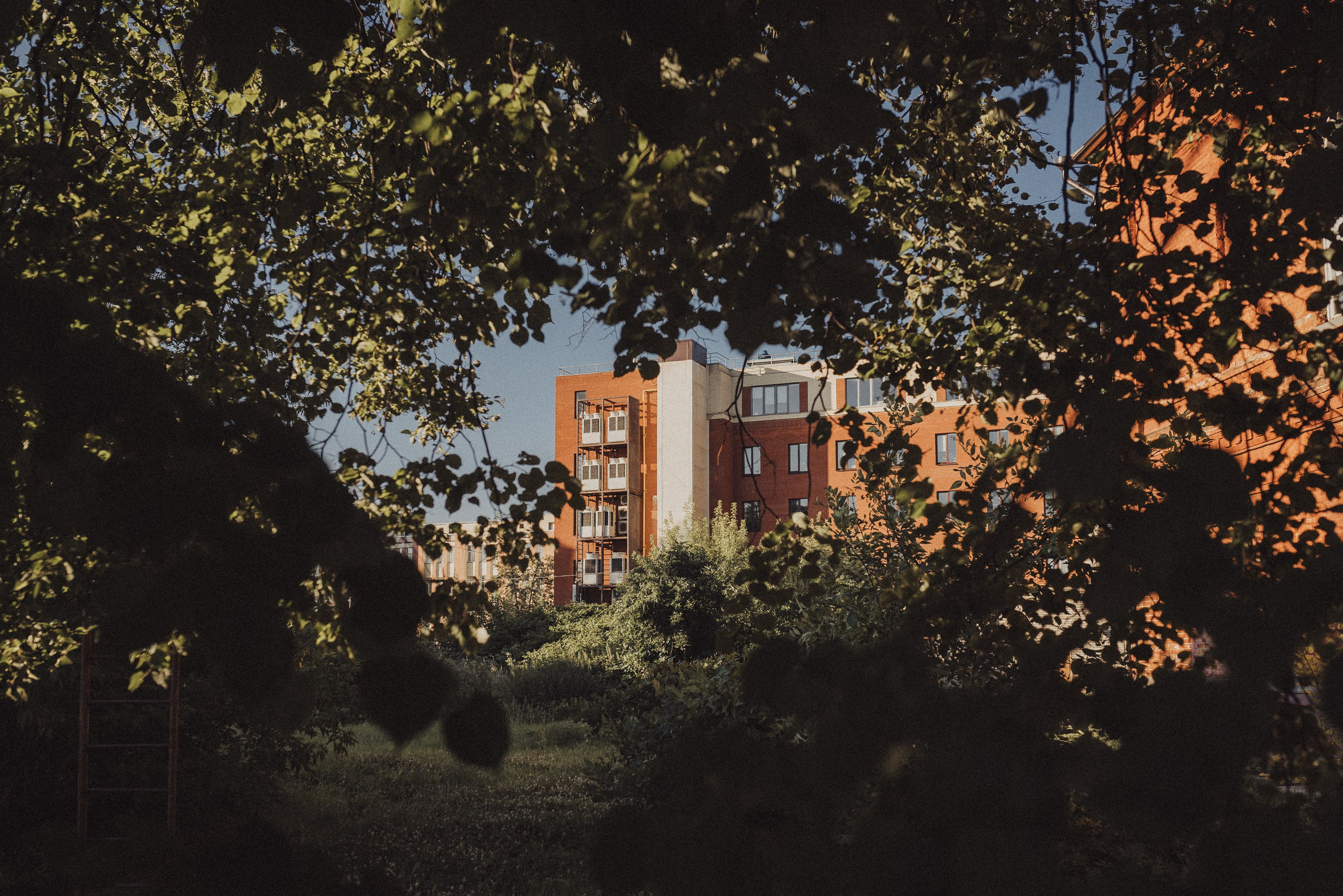 Проект #улицыгорода. Ярославль, улица Большая Фёдоровская. Документальный фотограф Илья Тихановский