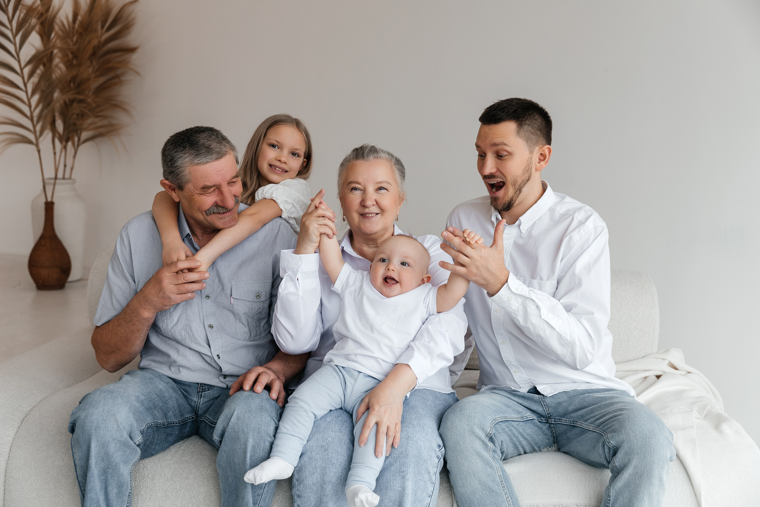 Семейные фотосъемки. Фотограф Гуменюк Мария