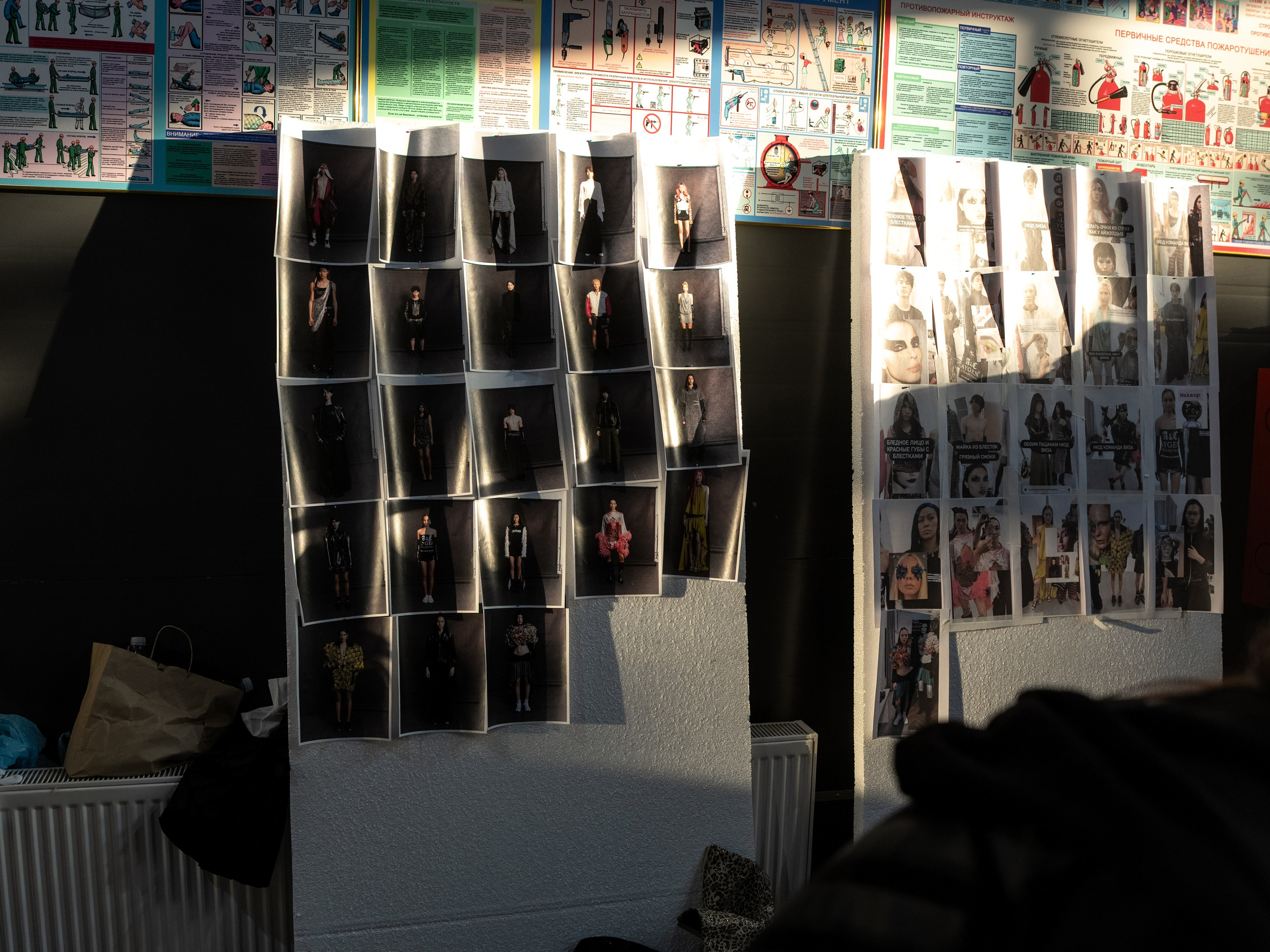 Visa Fashion Week Almaty Pre-Fall 2026 April Backstage Day 2. Сайт Алматинского НЮ АРТ, будуар и фэшн фотографа Дениса Карпенко