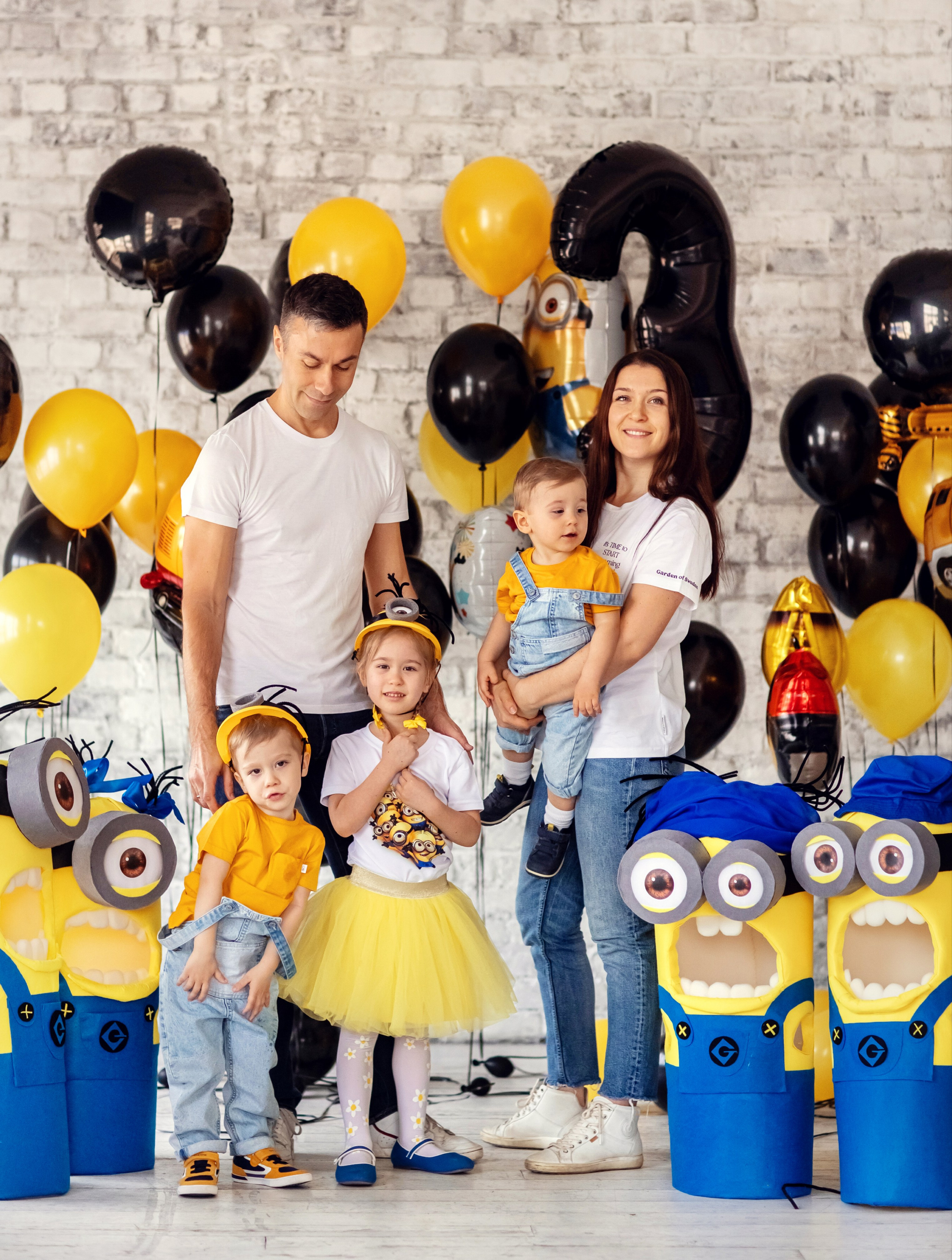 Роме 3 года. Детский и семейный фотограф в Москве Анна Ипатьева