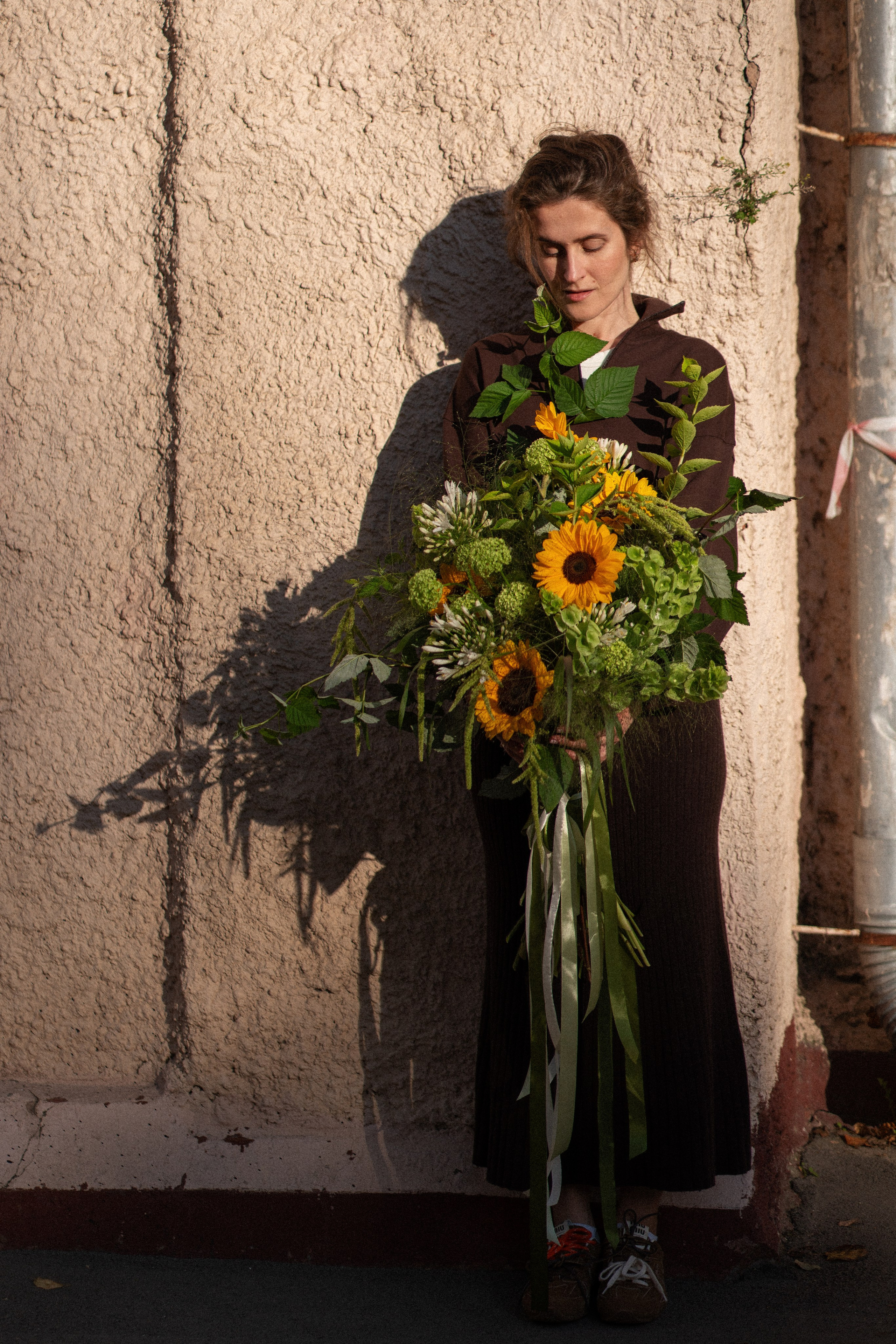 Зелёный мир. сеть цветочных салонов. Фотограф Анастасия Дёмина