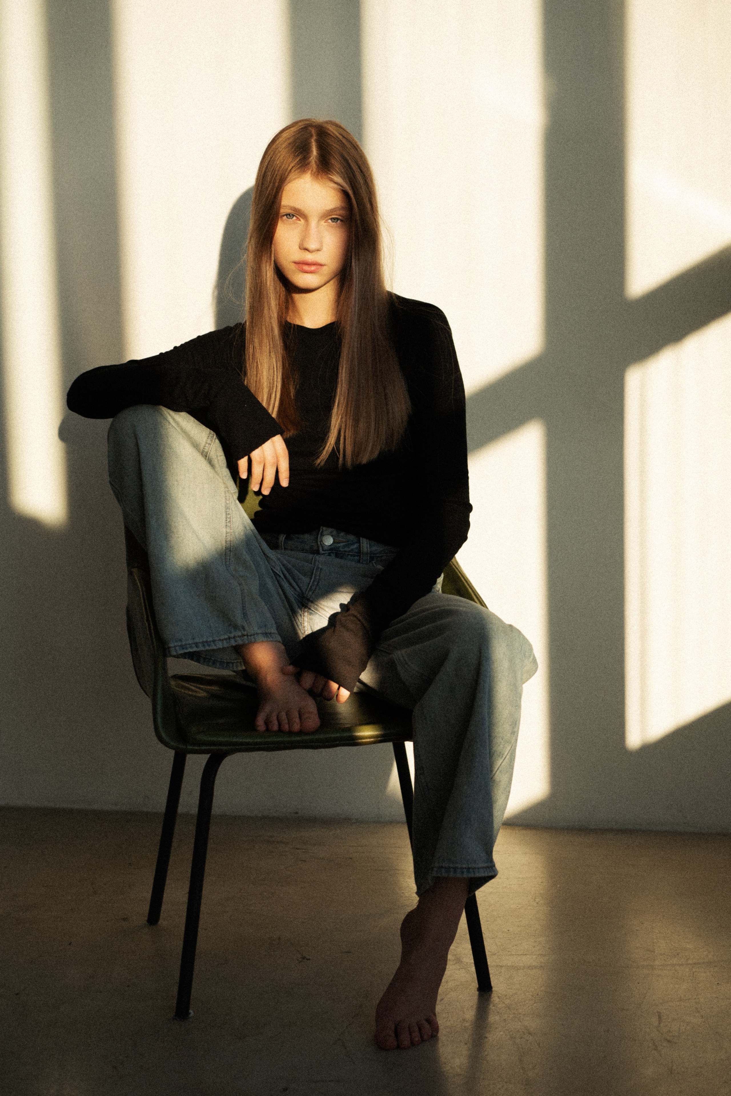 Лиза. Фотограф Анастасия Дёмина