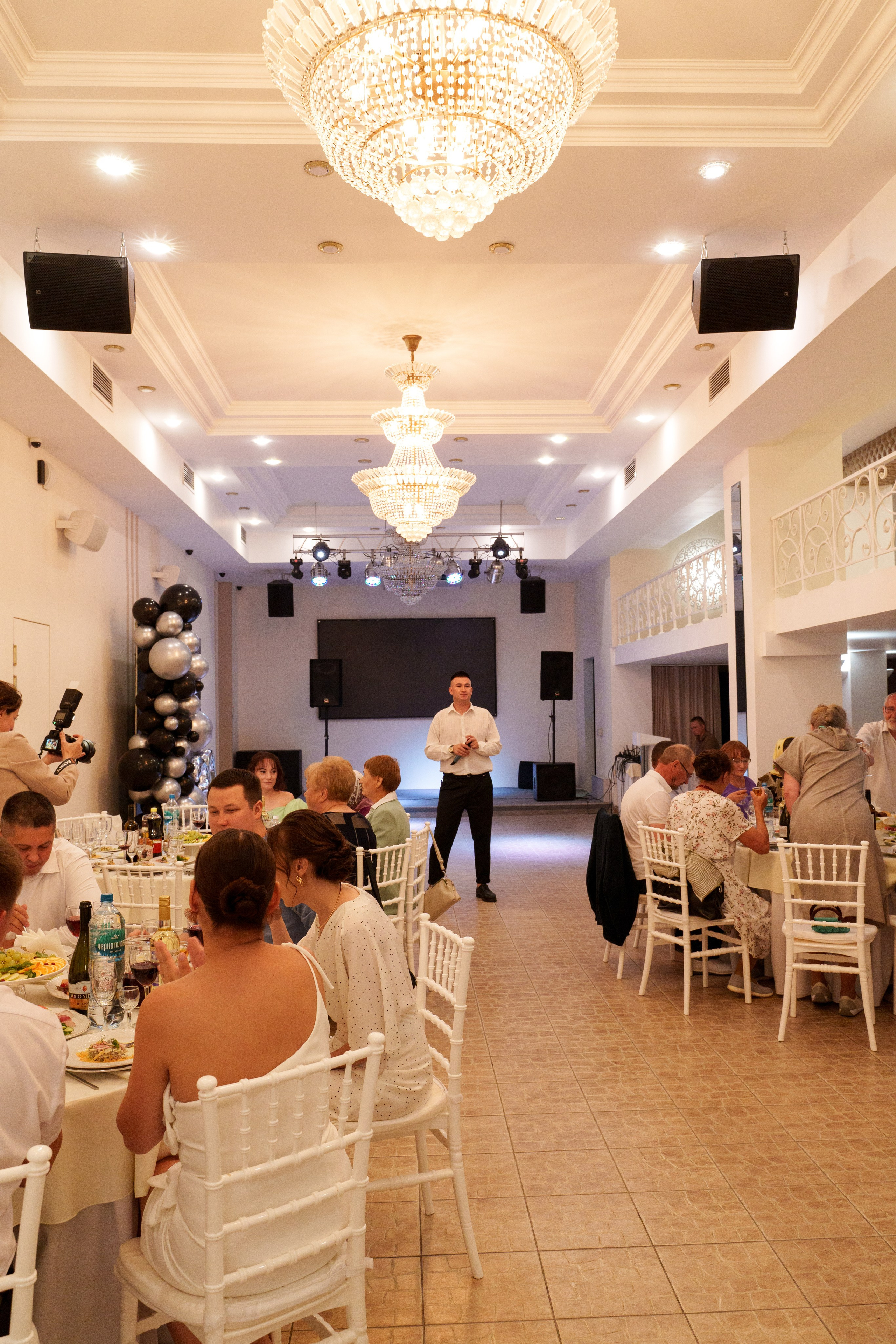 Банкетные залы. Иван Упоров — фотограф, рилсмейкер чебоксары