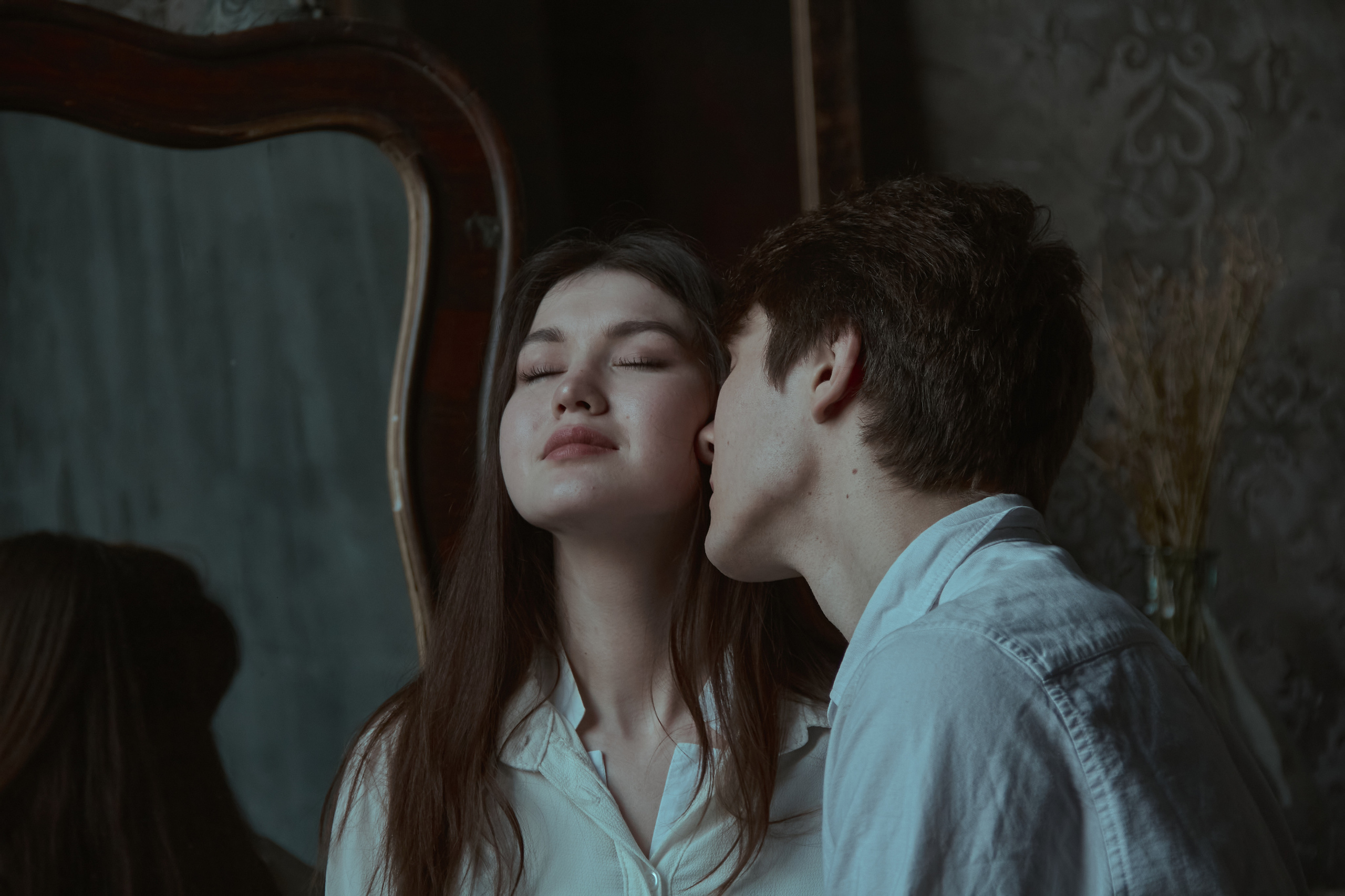 Кроме любви. Фотограф лавстори Москва/МО Приятелева Ангелина