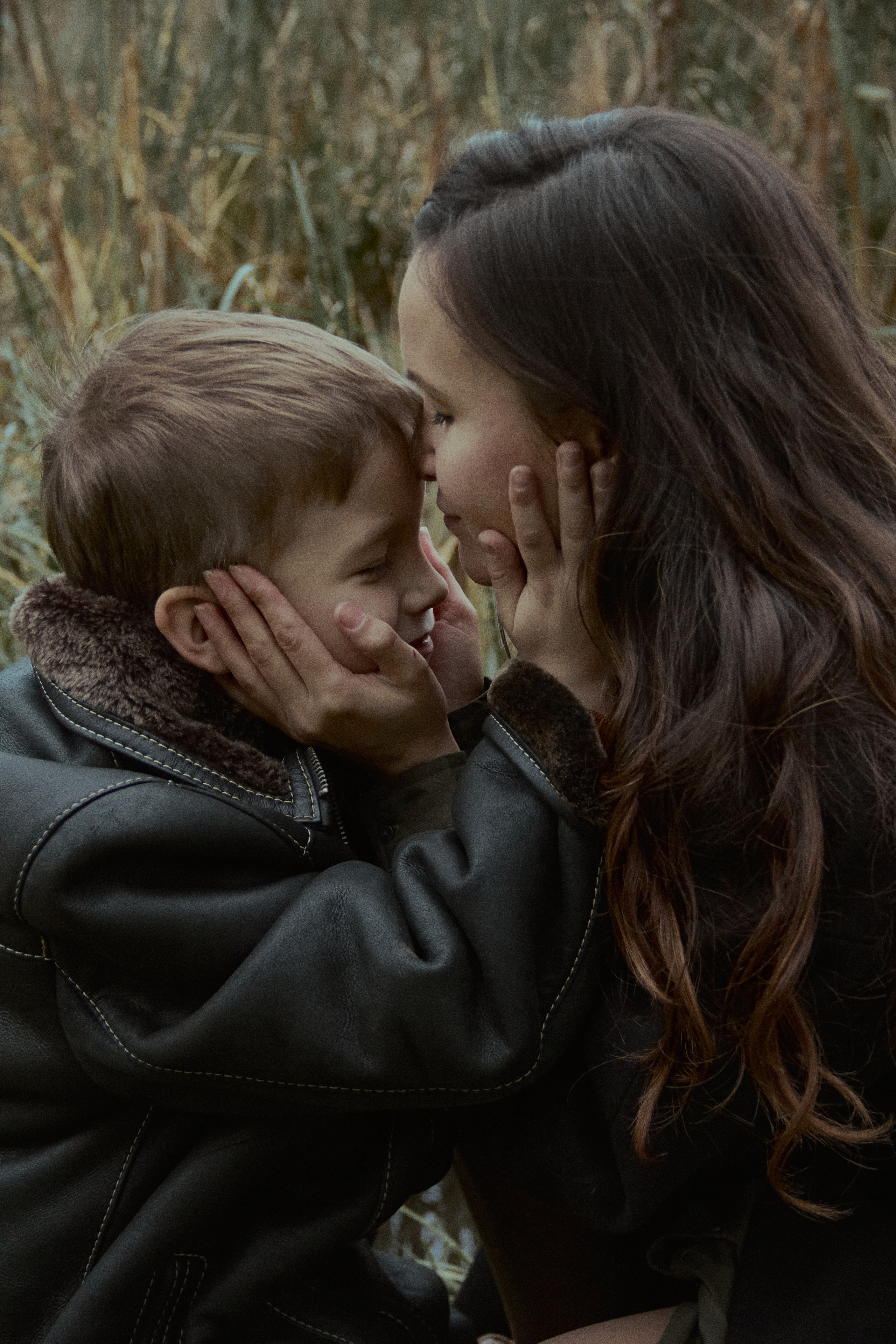 Осенние мотивы. Фотограф лавстори Москва/МО Приятелева Ангелина