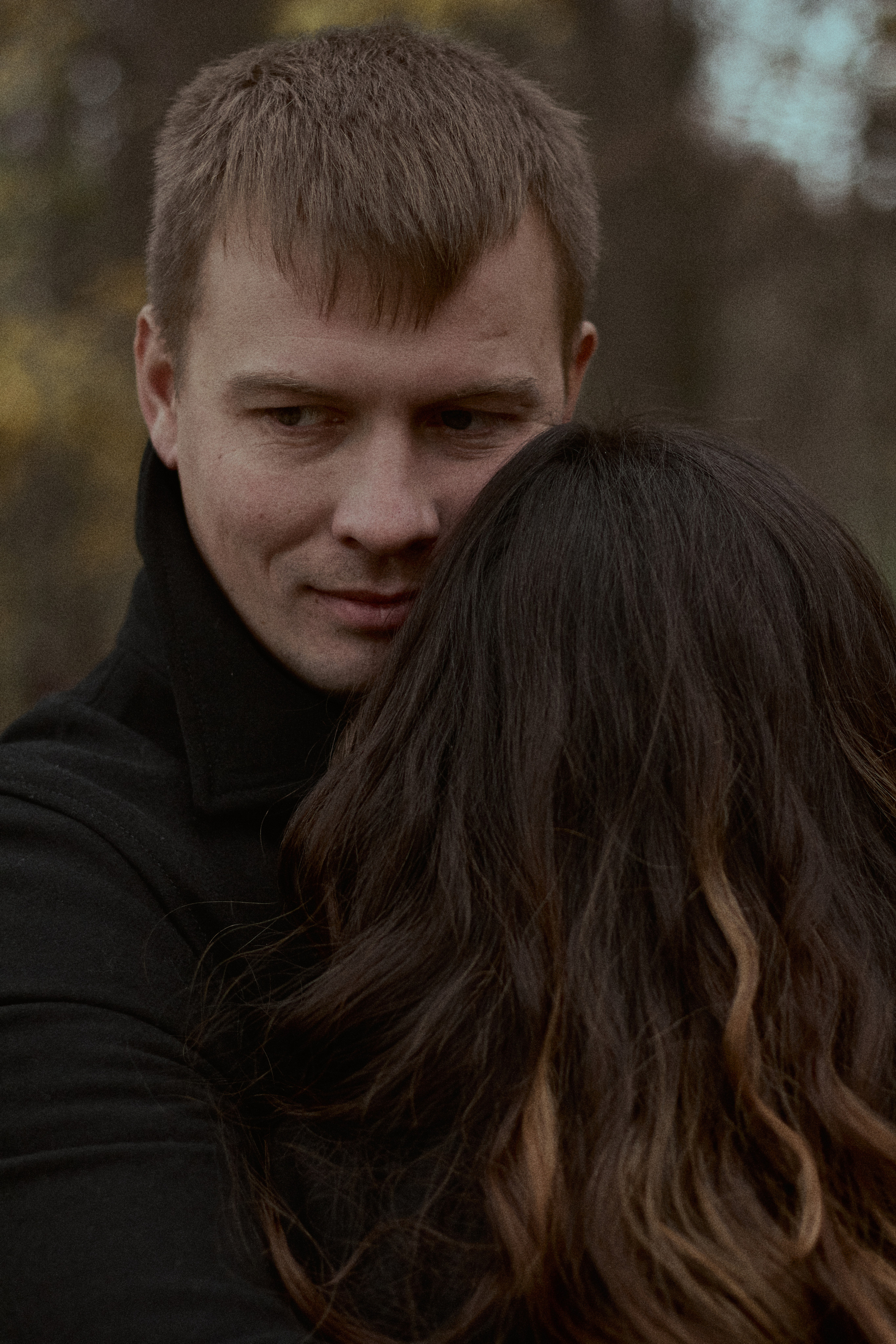 Осенние мотивы. Фотограф лавстори Москва/МО Приятелева Ангелина