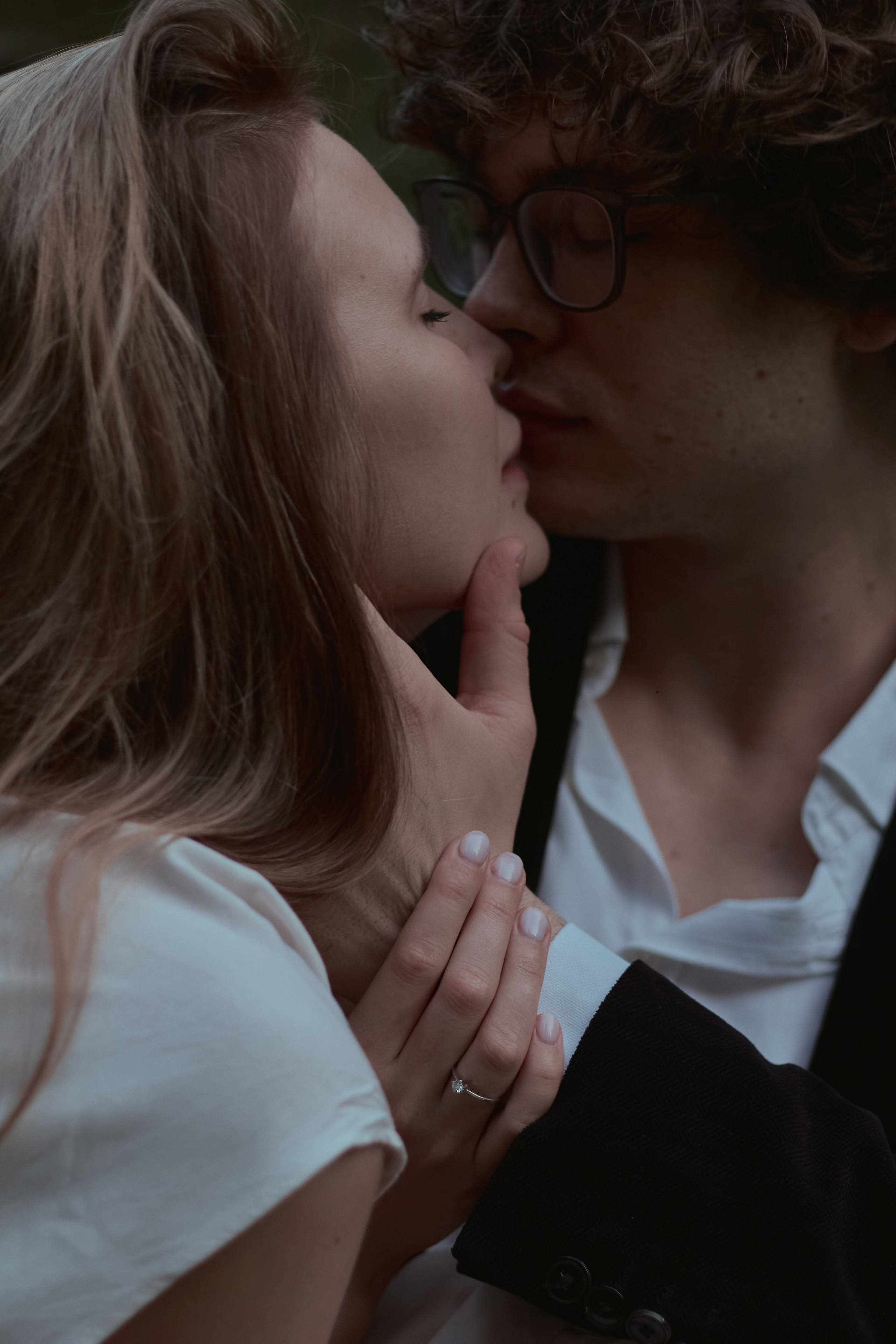 Однажды в саду. Фотограф лавстори Москва/МО Приятелева Ангелина