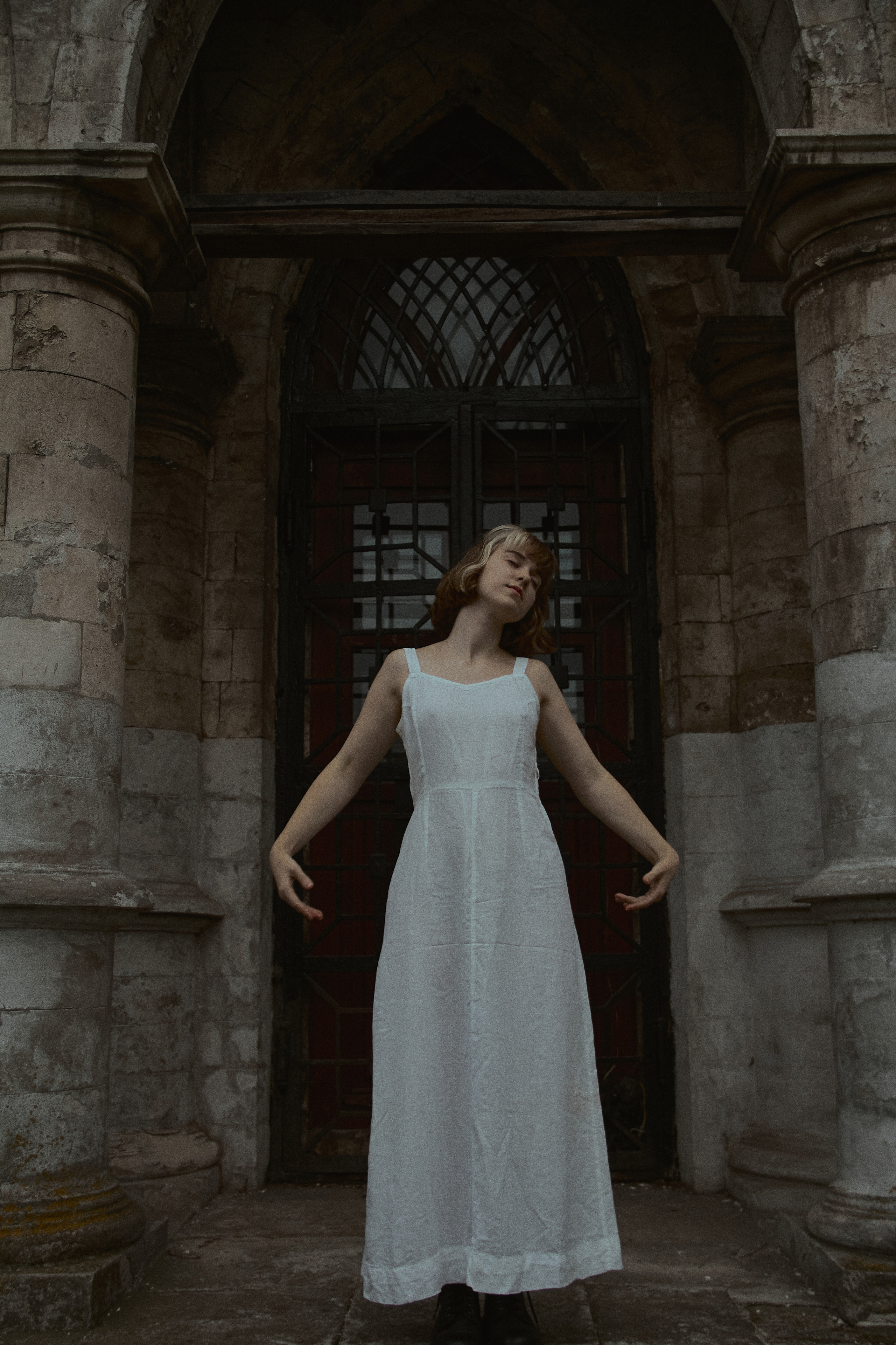 Рыцарка. Фотограф лавстори Москва/МО Приятелева Ангелина