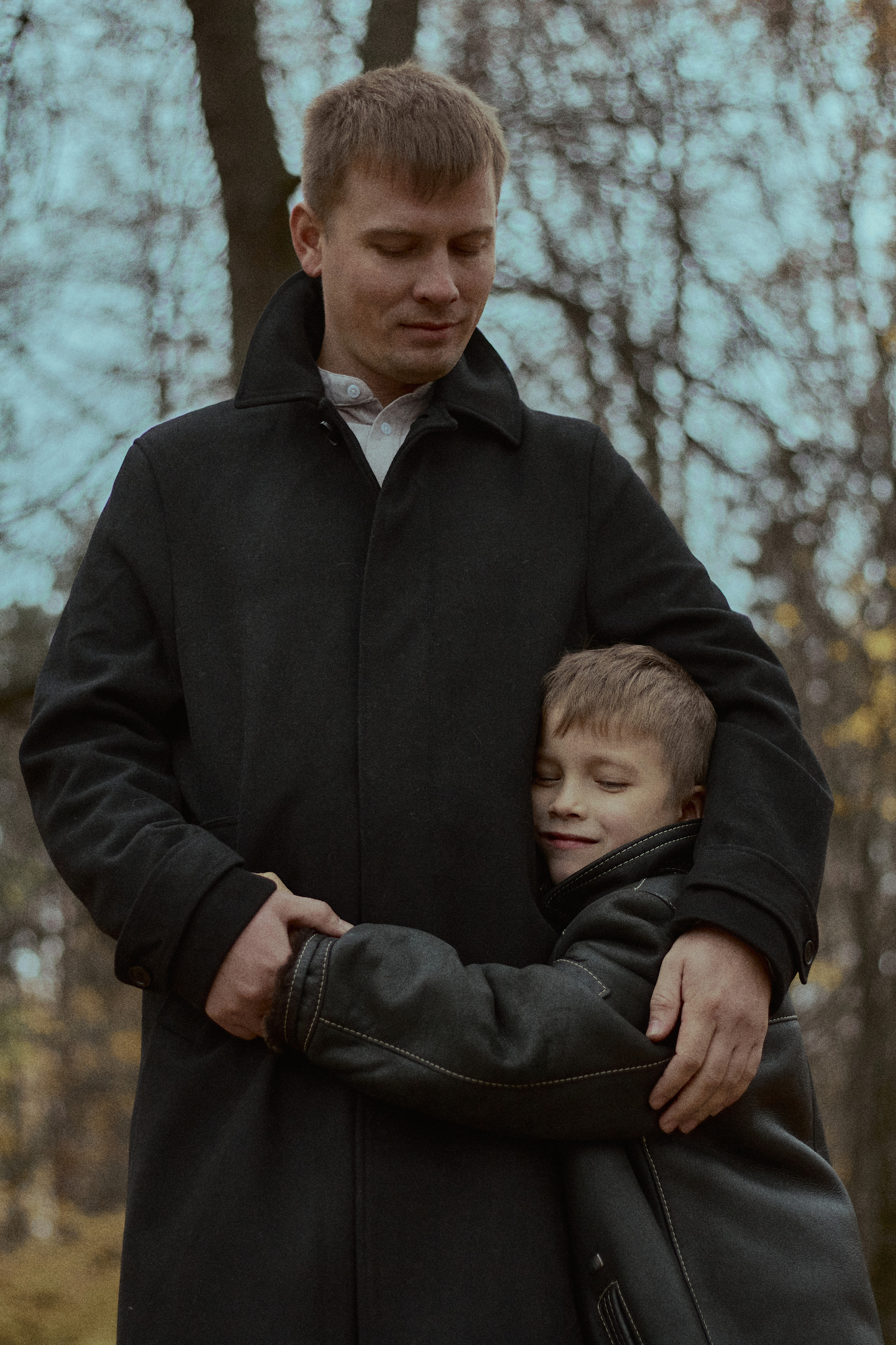 Осенние мотивы. Фотограф лавстори Москва/МО Приятелева Ангелина