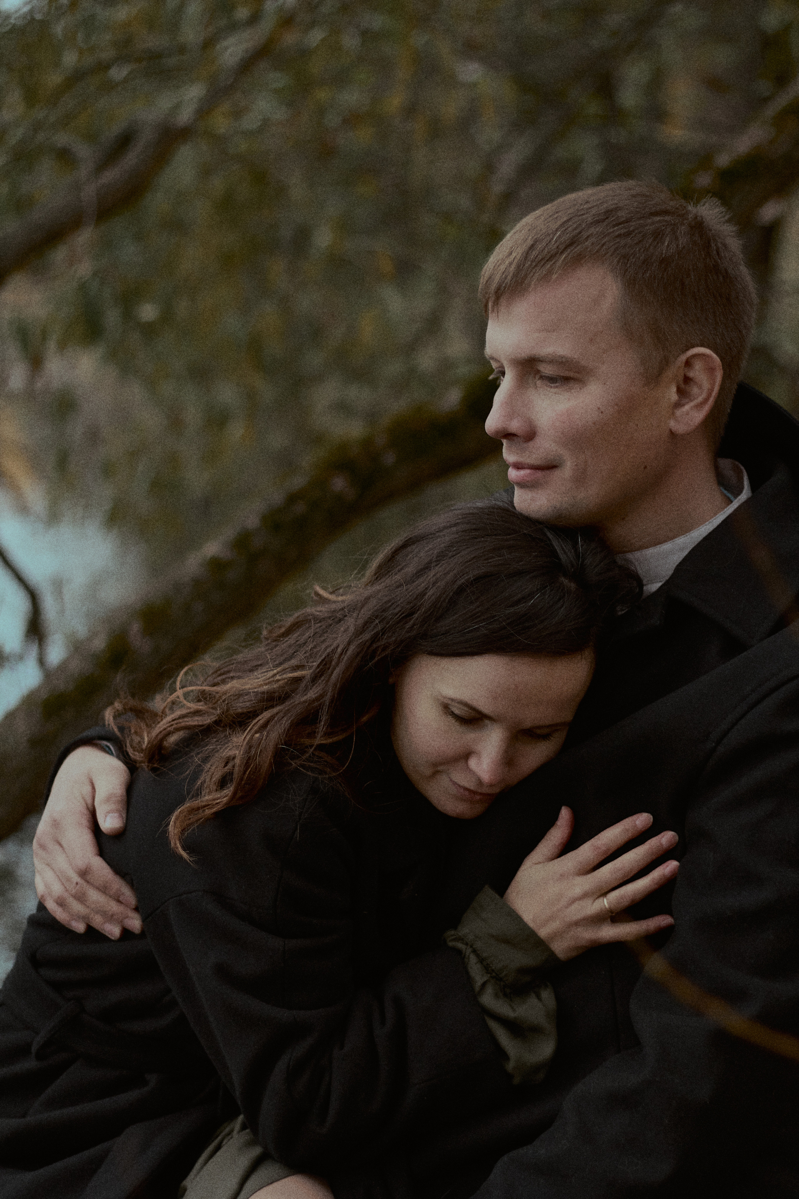 Осенние мотивы. Фотограф лавстори Москва/МО Приятелева Ангелина