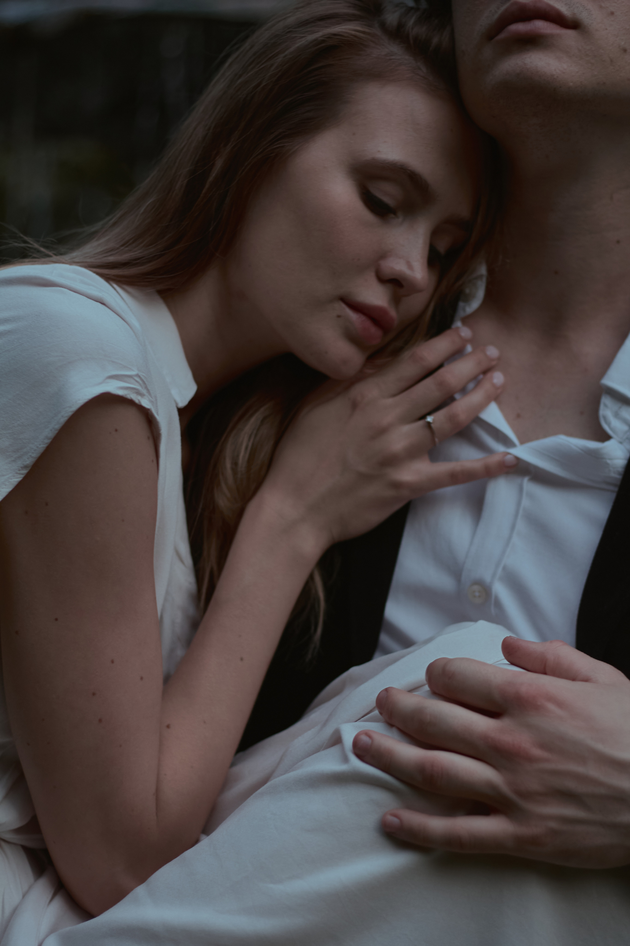 Однажды в саду. Фотограф лавстори Москва/МО Приятелева Ангелина