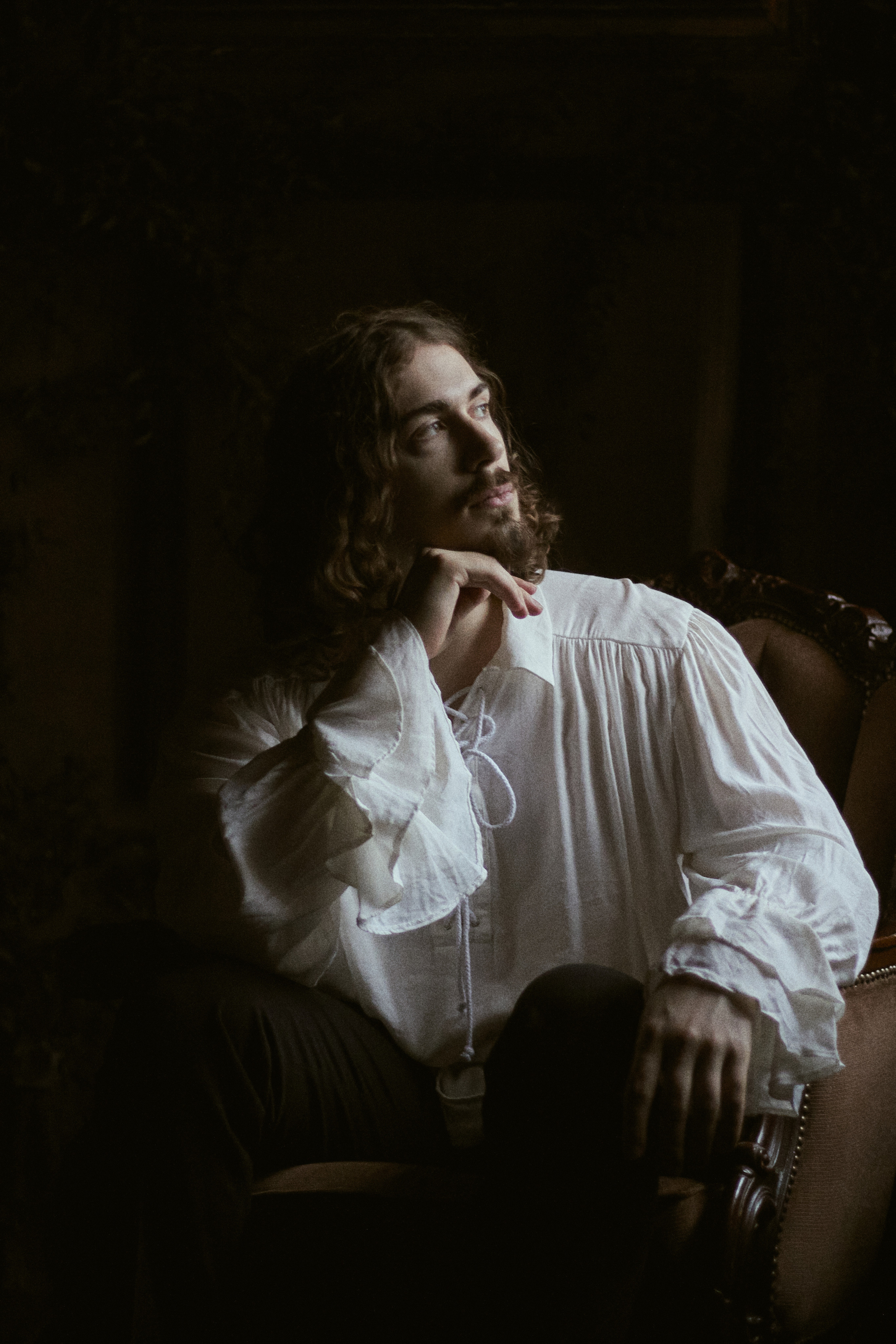 Шекспир. Фотограф лавстори Москва/МО Приятелева Ангелина