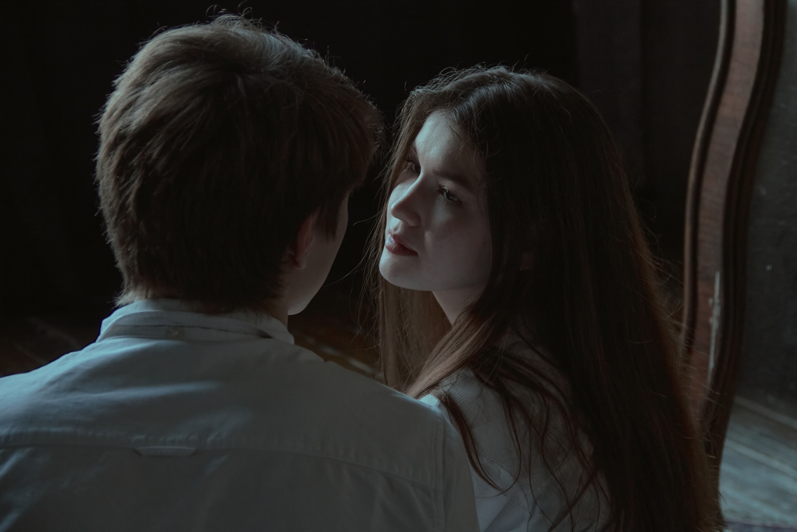 Кроме любви. Фотограф лавстори Москва/МО Приятелева Ангелина