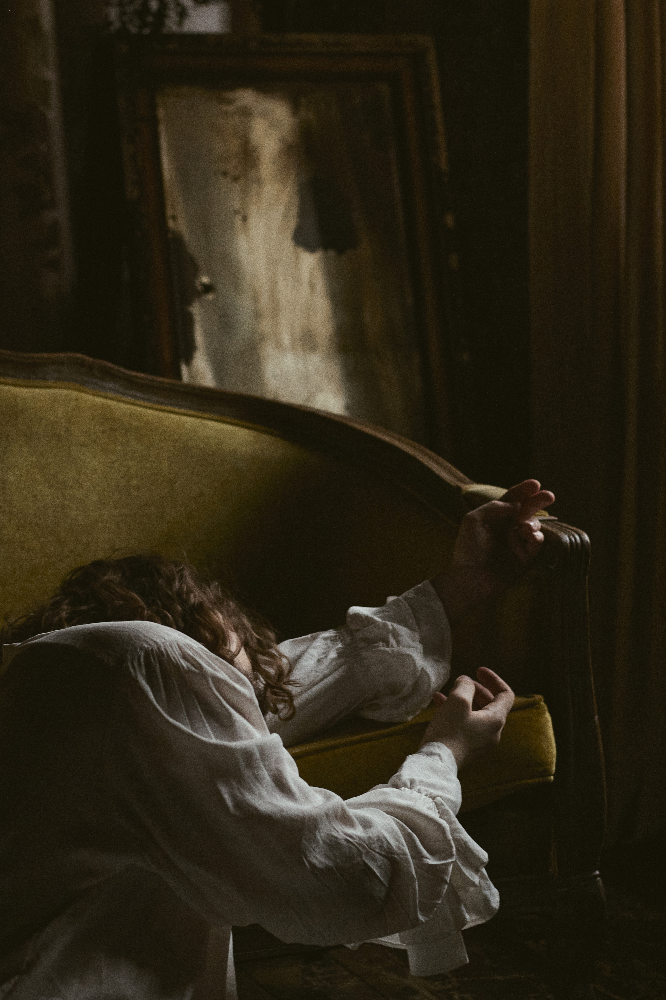 Шекспир. Фотограф лавстори Москва/МО Приятелева Ангелина