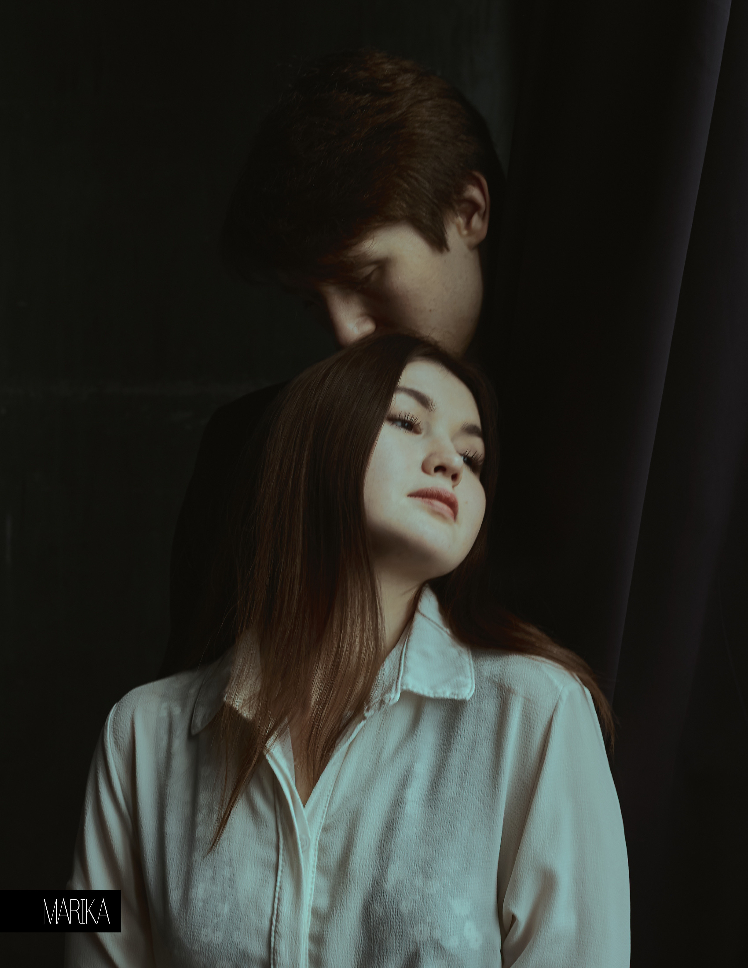 Marika. August. Фотограф лавстори Москва/МО Приятелева Ангелина