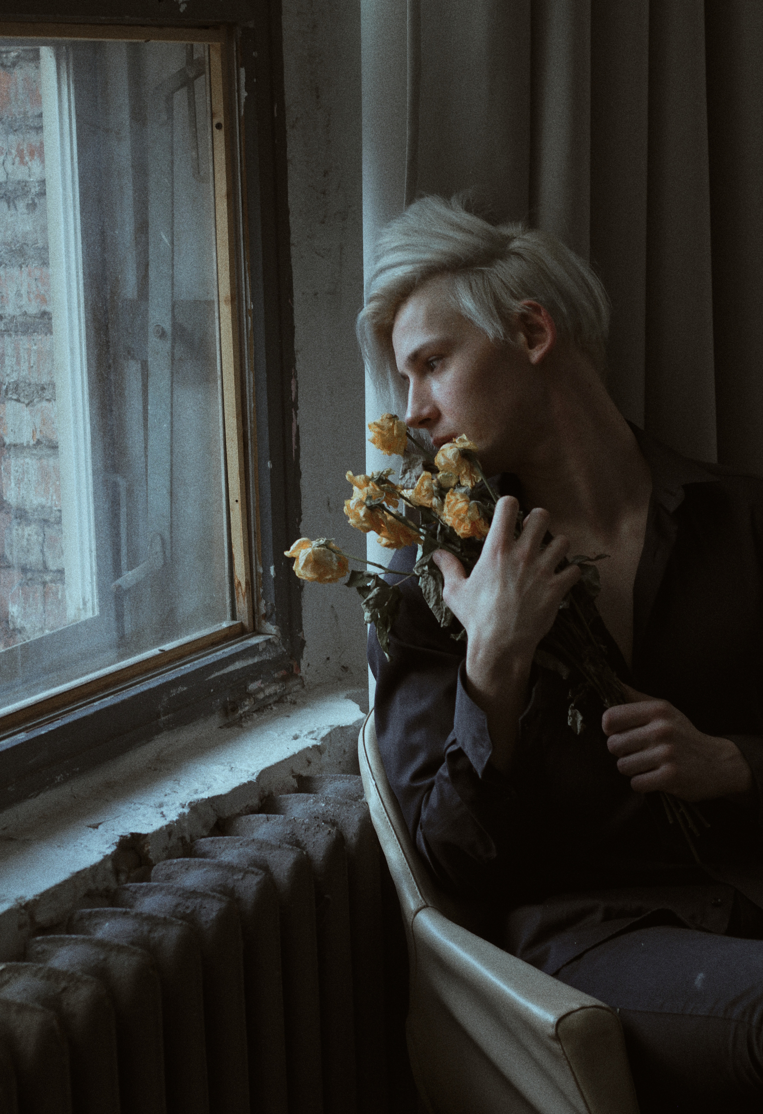 Влюбленный в искусство. Фотограф лавстори Москва/МО Приятелева Ангелина