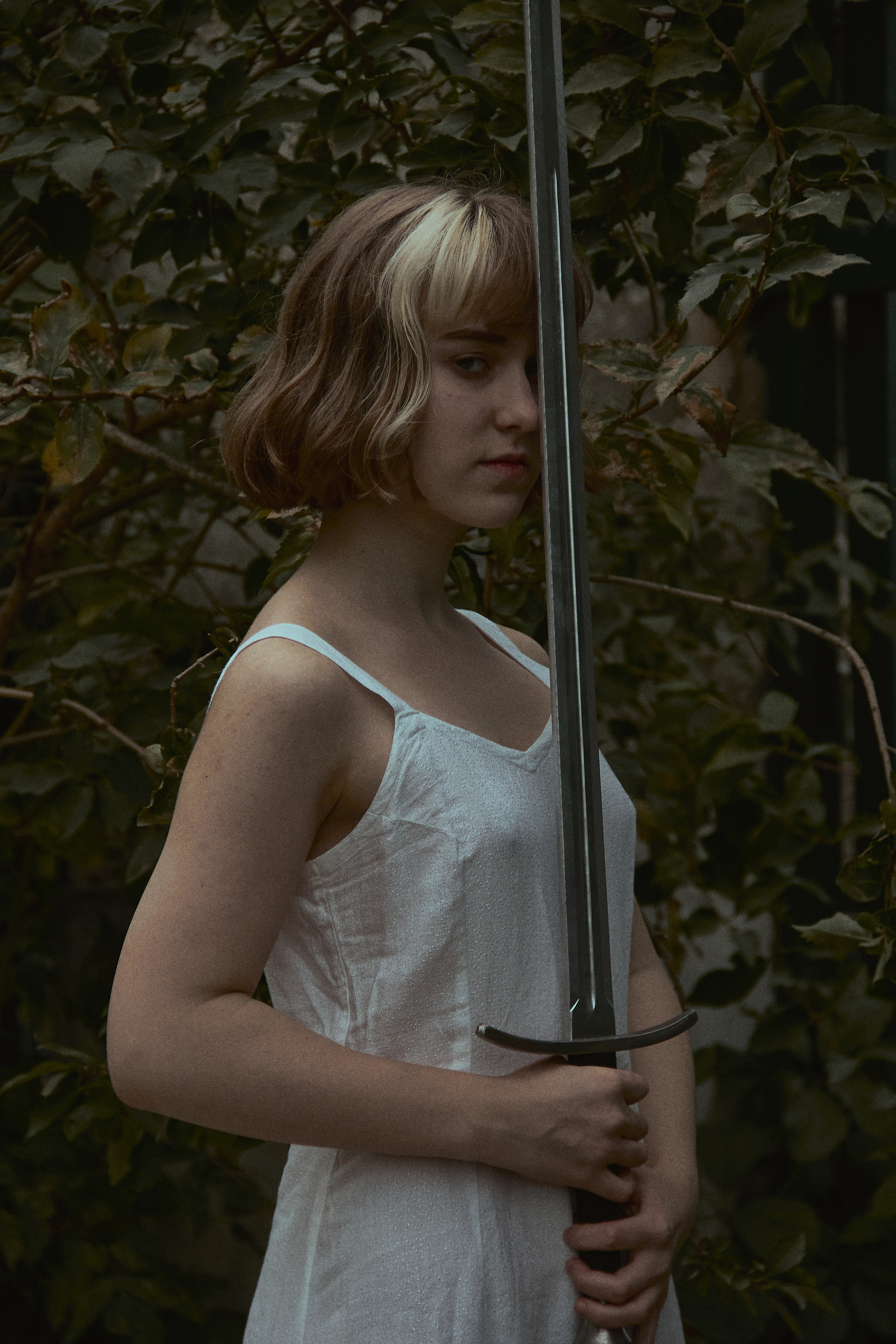 Рыцарка. Фотограф лавстори Москва/МО Приятелева Ангелина