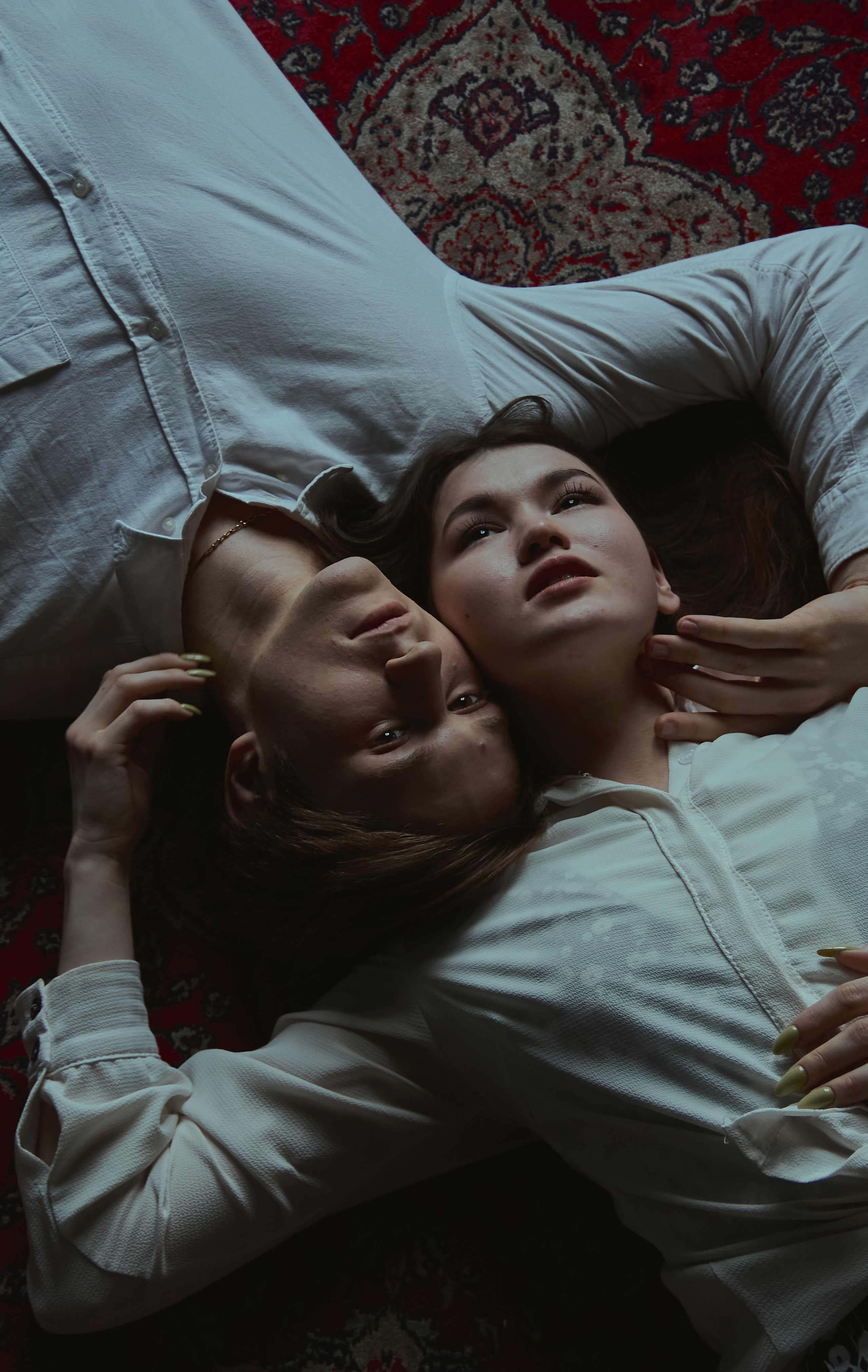 Кроме любви. Фотограф лавстори Москва/МО Приятелева Ангелина