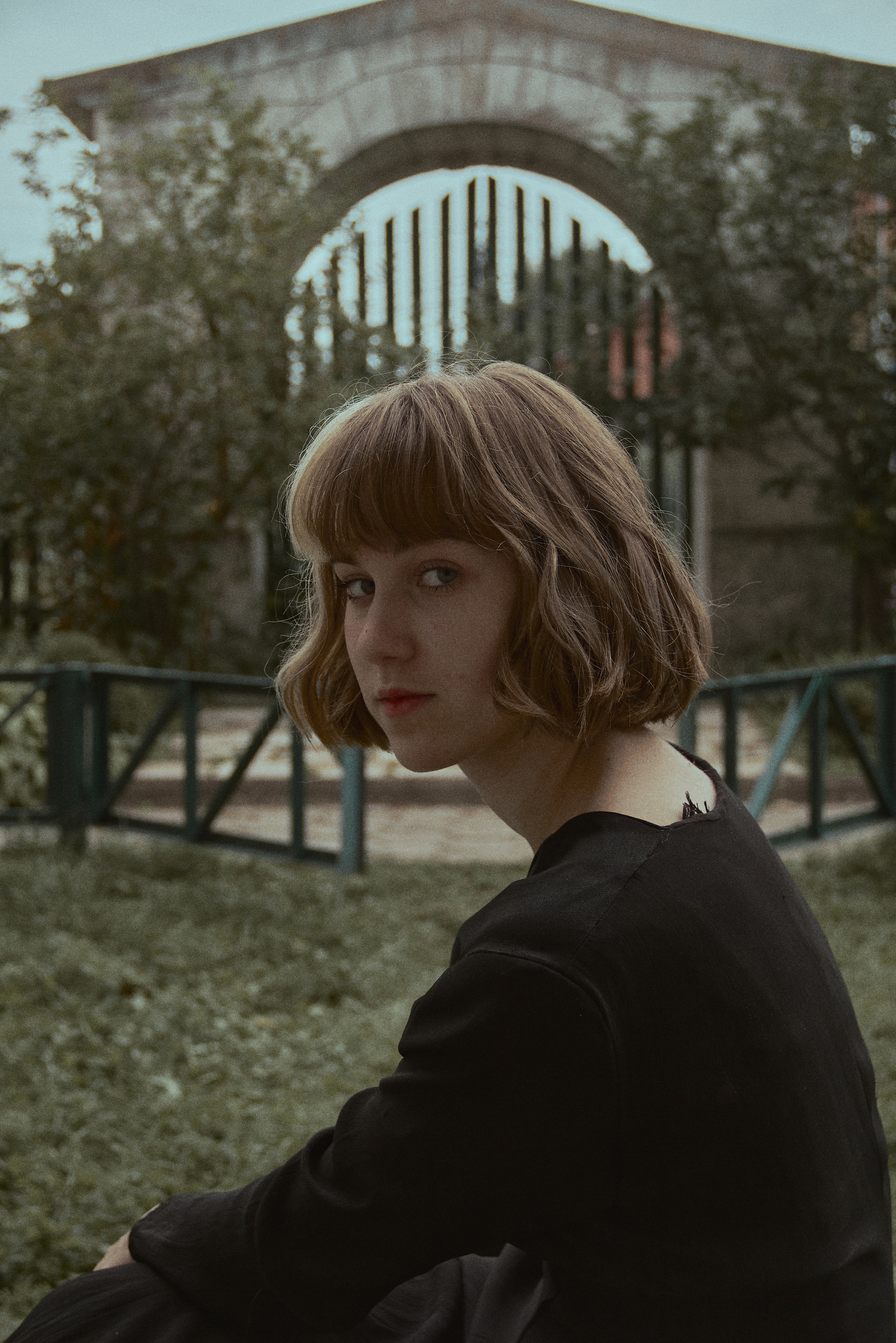 Рыцарка. Фотограф лавстори Москва/МО Приятелева Ангелина