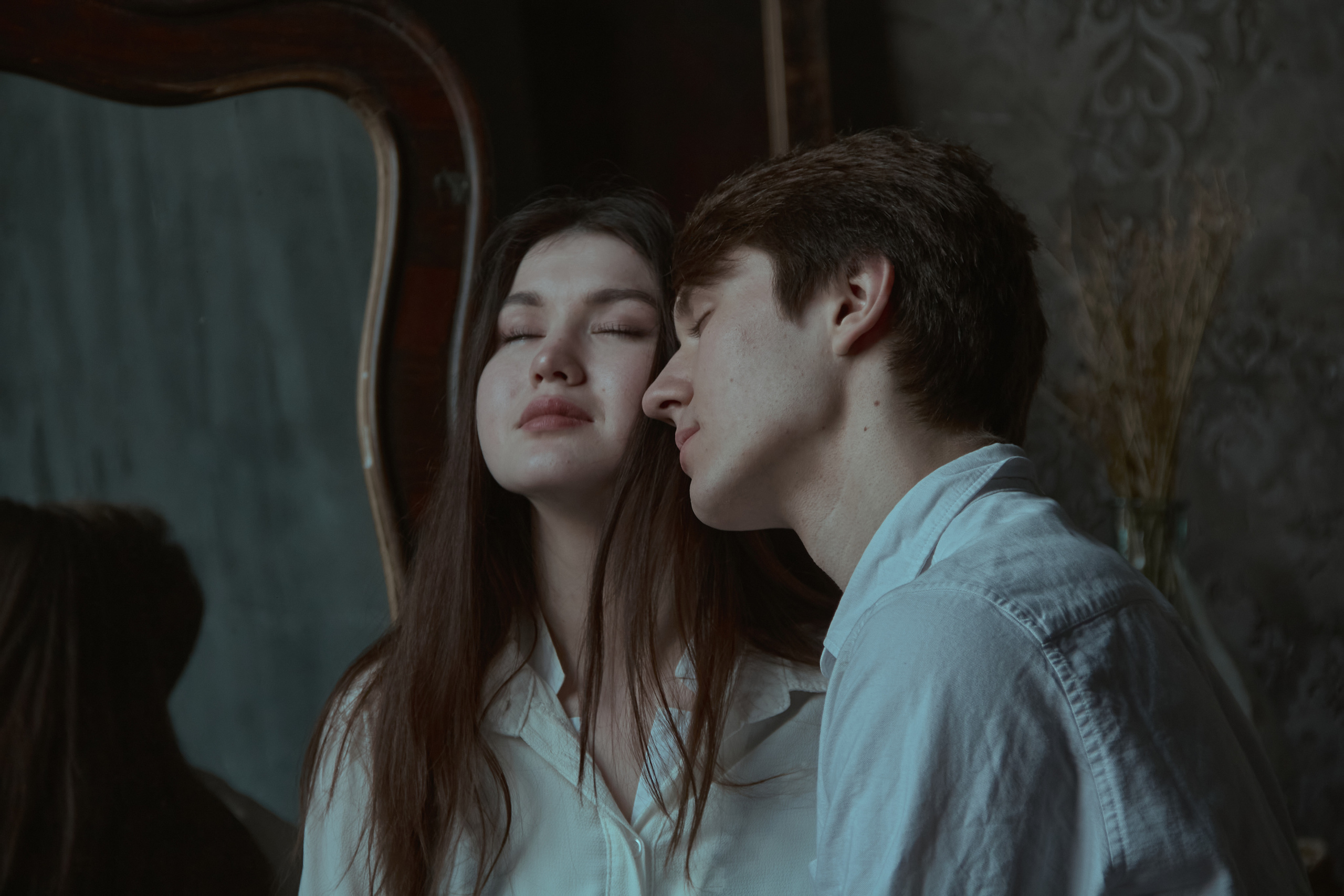 Кроме любви. Фотограф лавстори Москва/МО Приятелева Ангелина