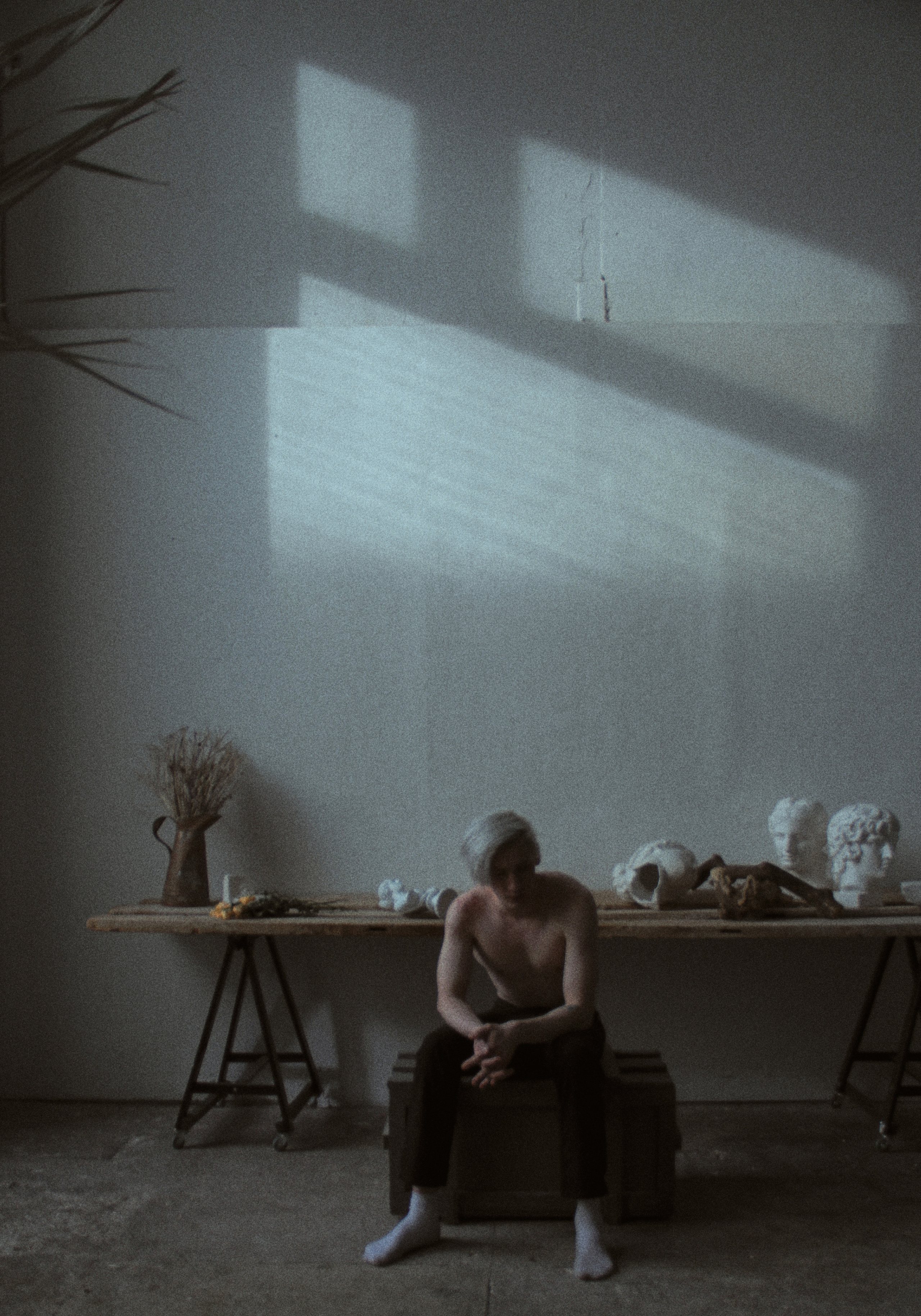 Влюбленный в искусство. Фотограф лавстори Москва/МО Приятелева Ангелина