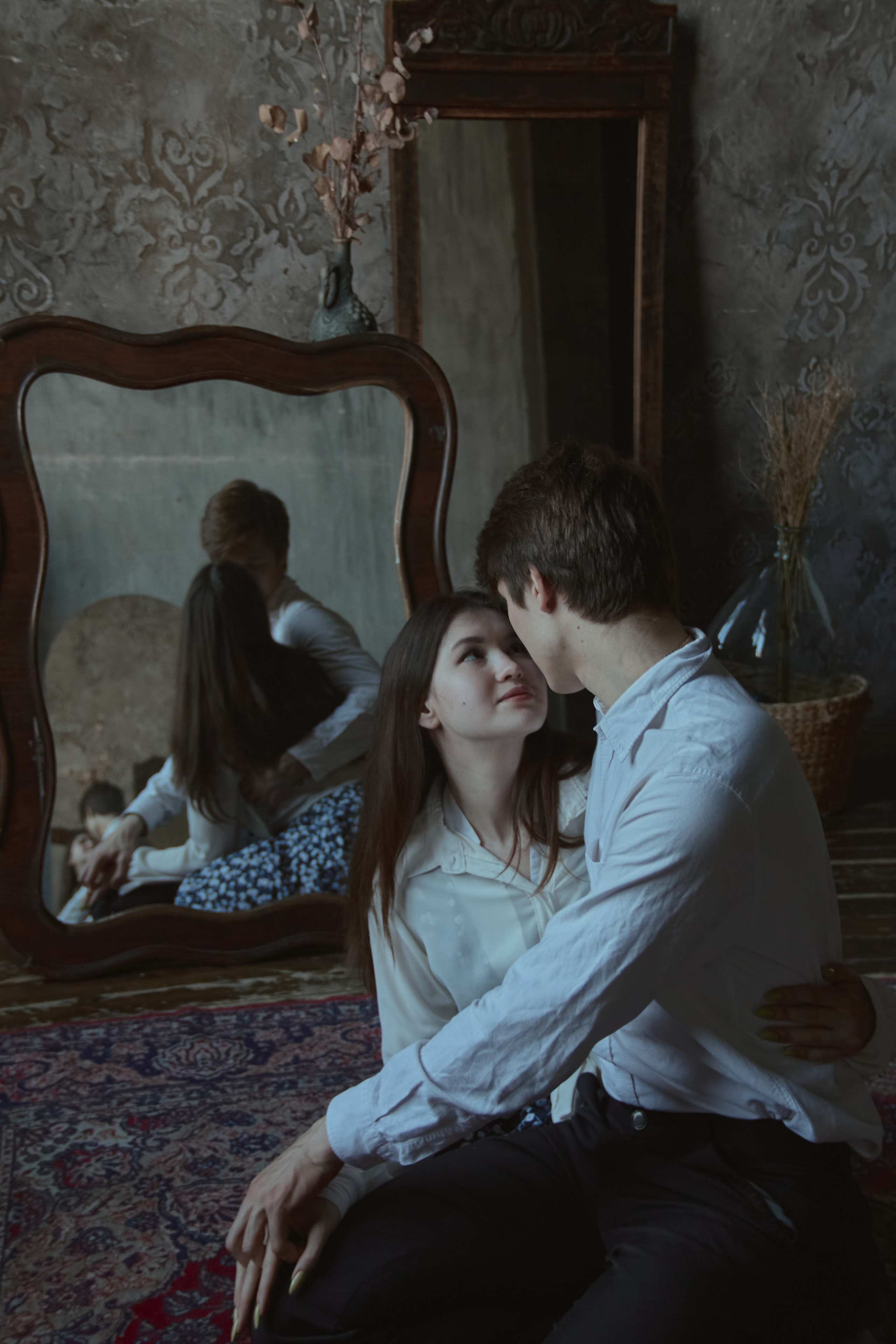 Кроме любви. Фотограф лавстори Москва/МО Приятелева Ангелина