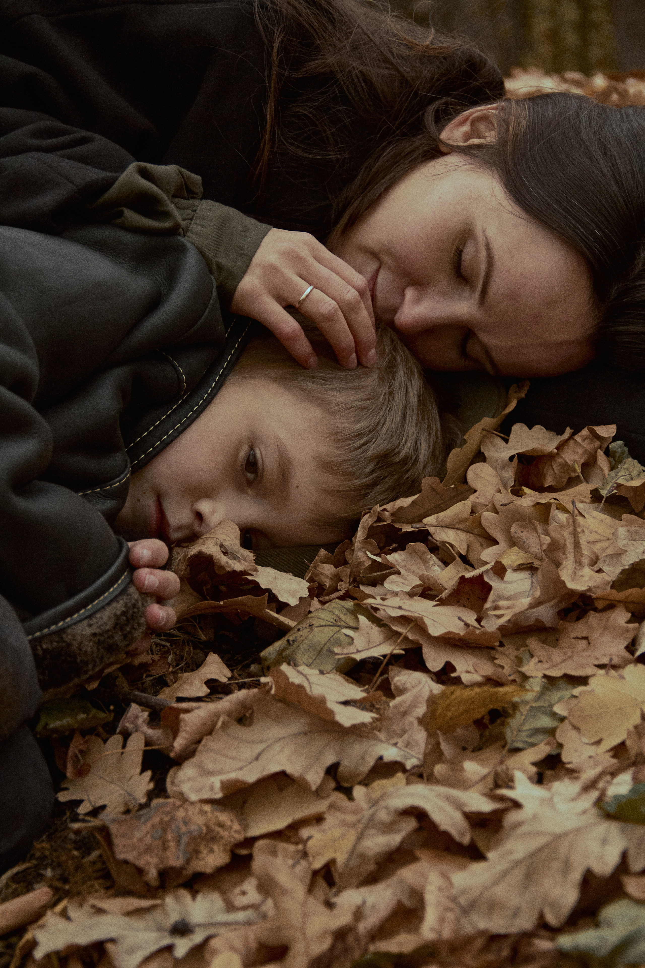 Осенние мотивы. Фотограф лавстори Москва/МО Приятелева Ангелина